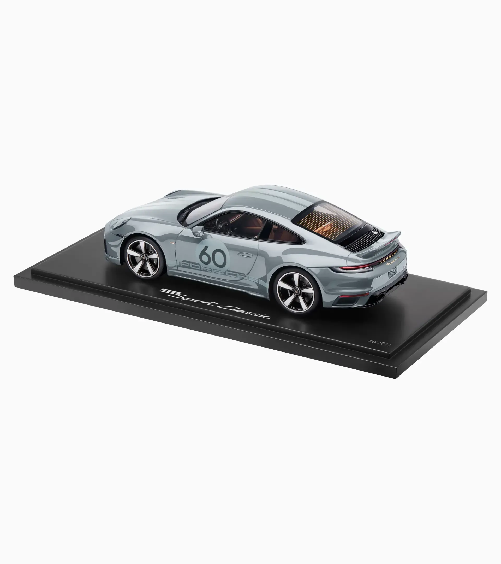 Porsche 911 Sport Classic (992) – Ltd. 3