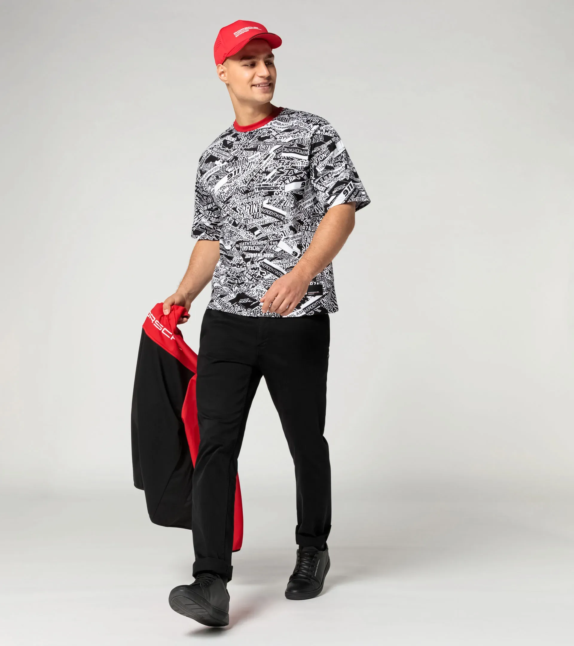 T-Shirt Unisex – Motorsport Fanwear 5