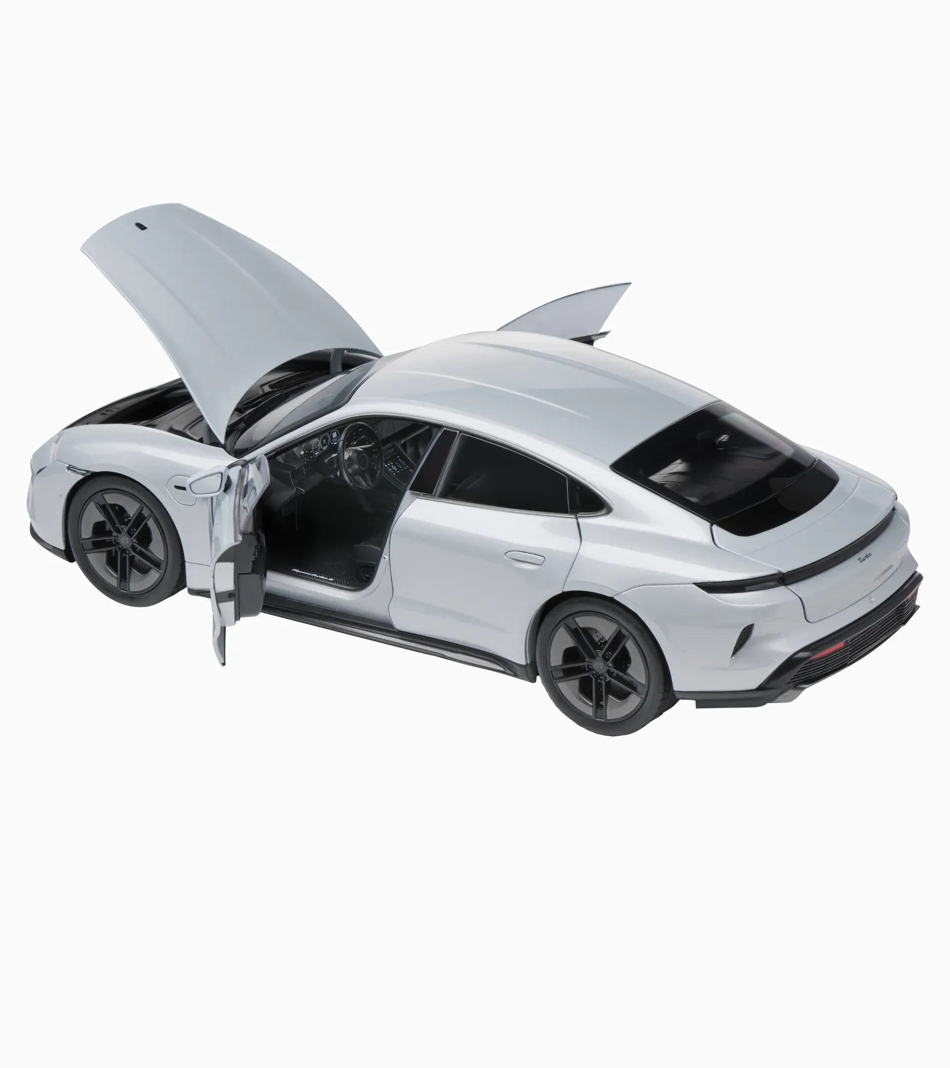 Porsche Taycan Turbo S (J1 PA) 5