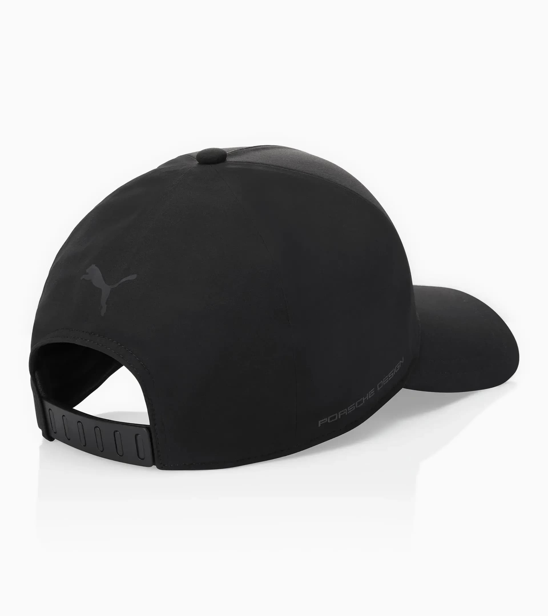 Black cap design on sale