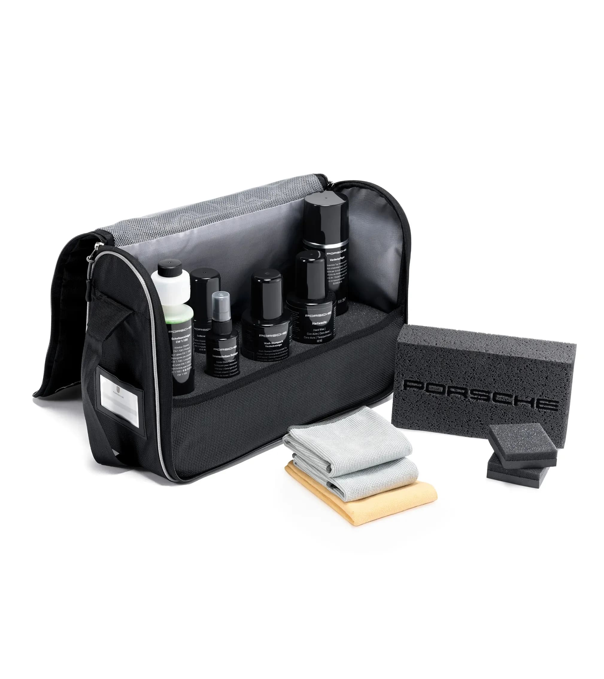 Sacoche d’entretien Cabriolet 1