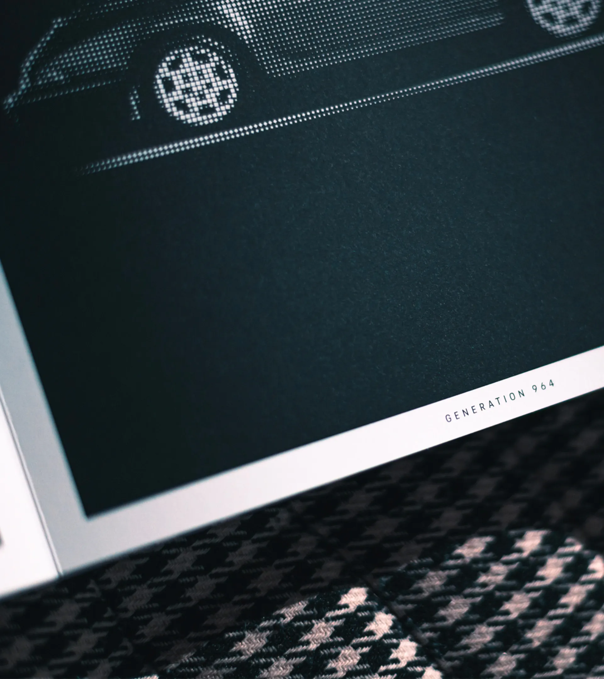 Book 'Porsche 911 x 911' Collector's Edt. Ltd. 6