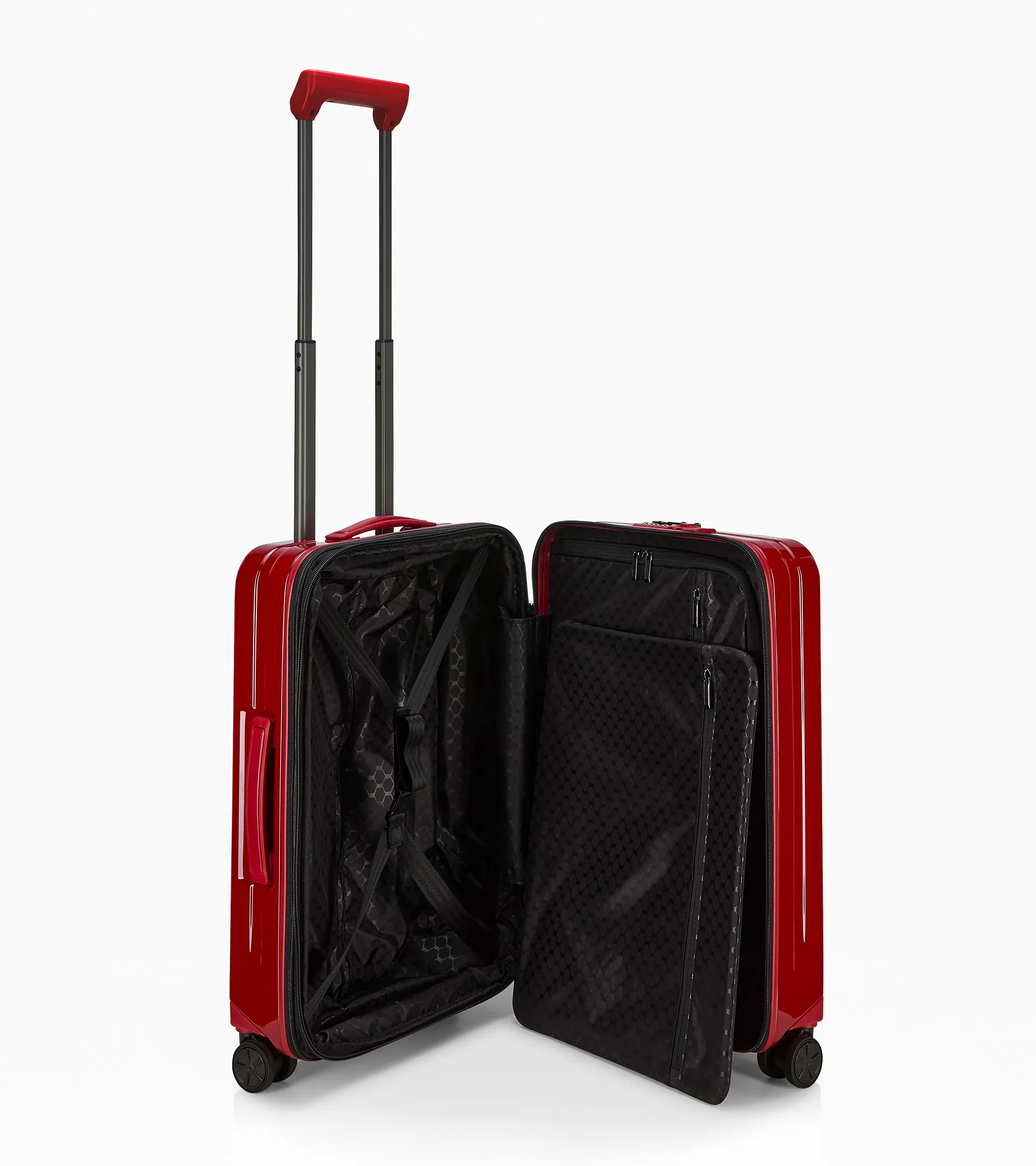 Roadster Hardcase Business Trolley S 3