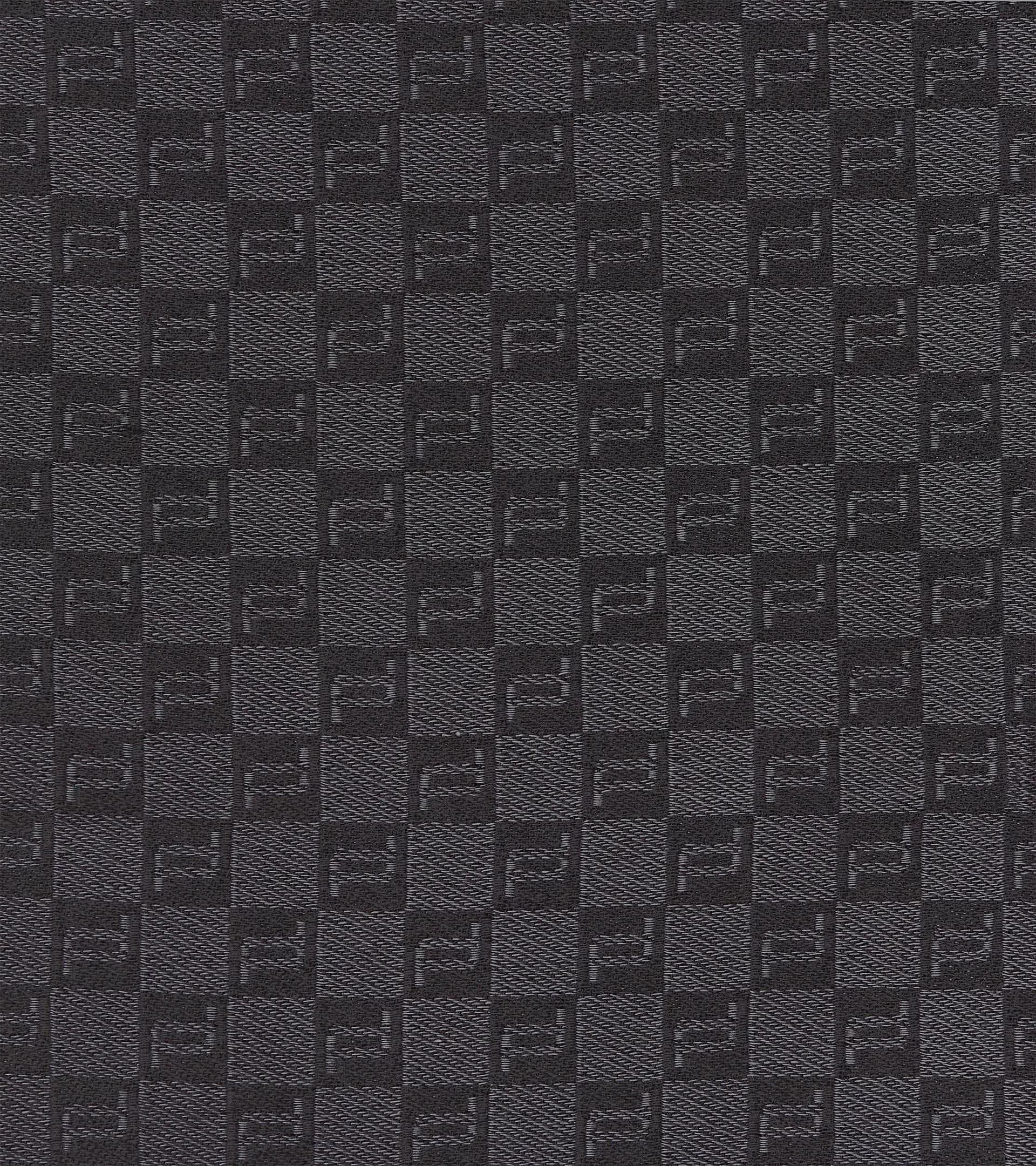 Luxe PD-Icon Chequered Scarf 2