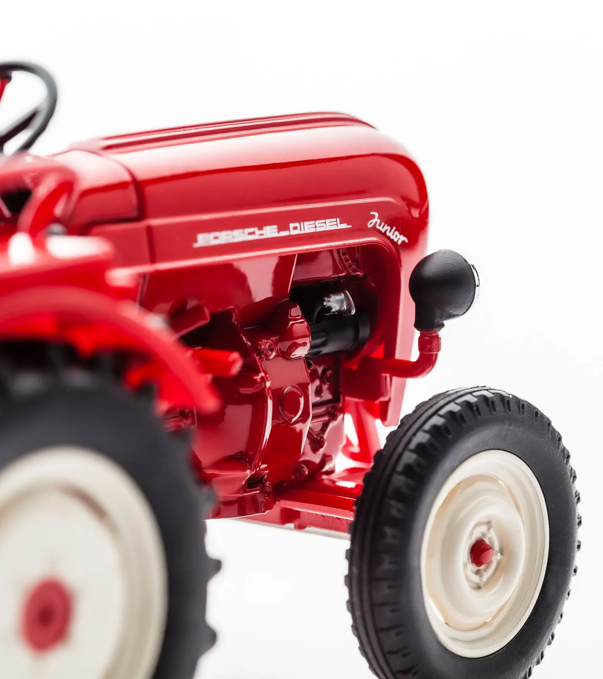 Tractor with coupling 3