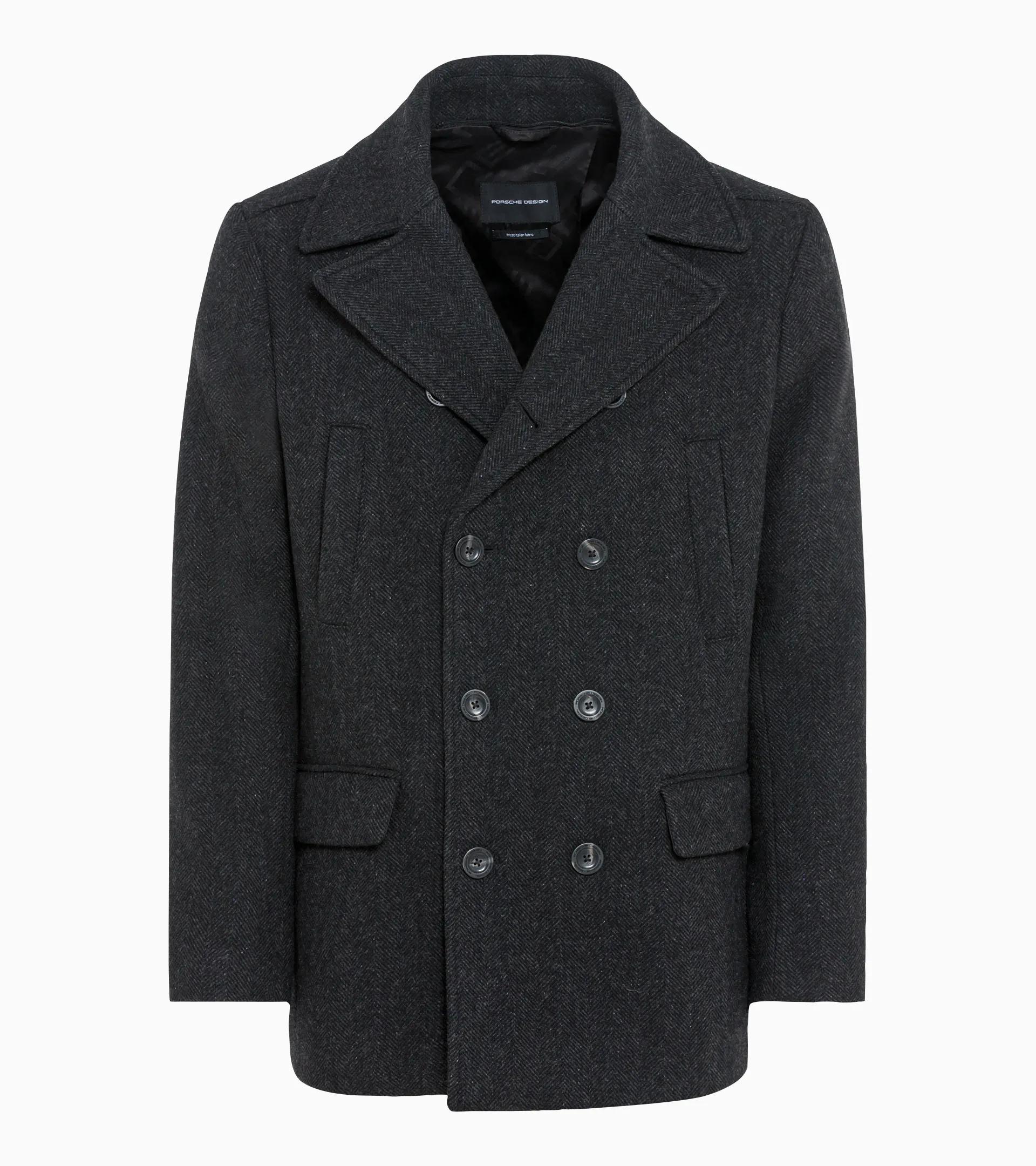 Hybrid peacoat thumbnail 2