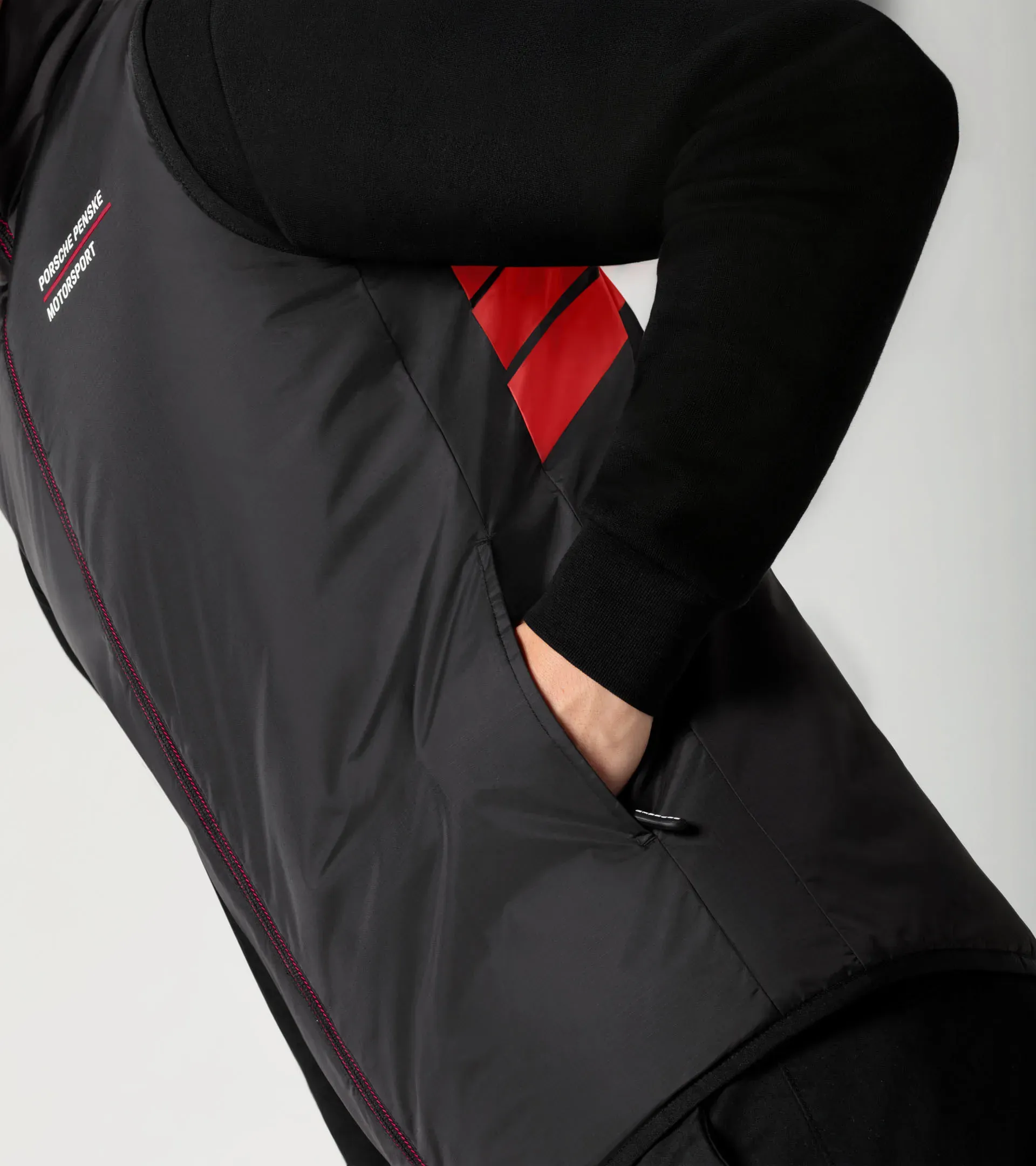 Gilet unisex – Porsche Penske Motorsport 3