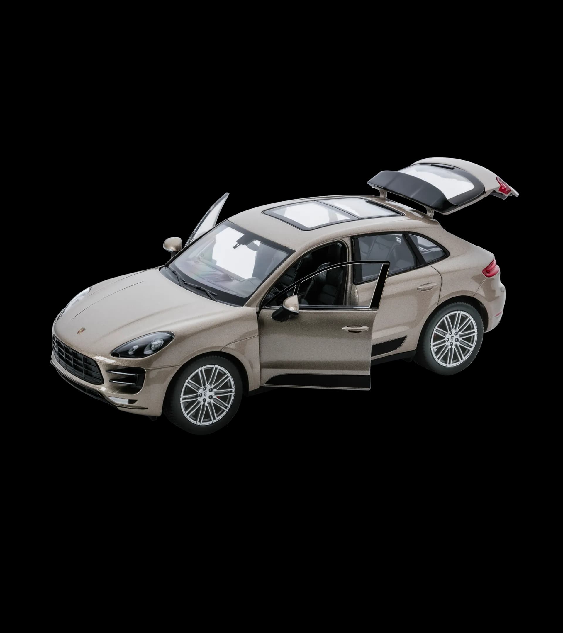 Porsche Macan Turbo 2