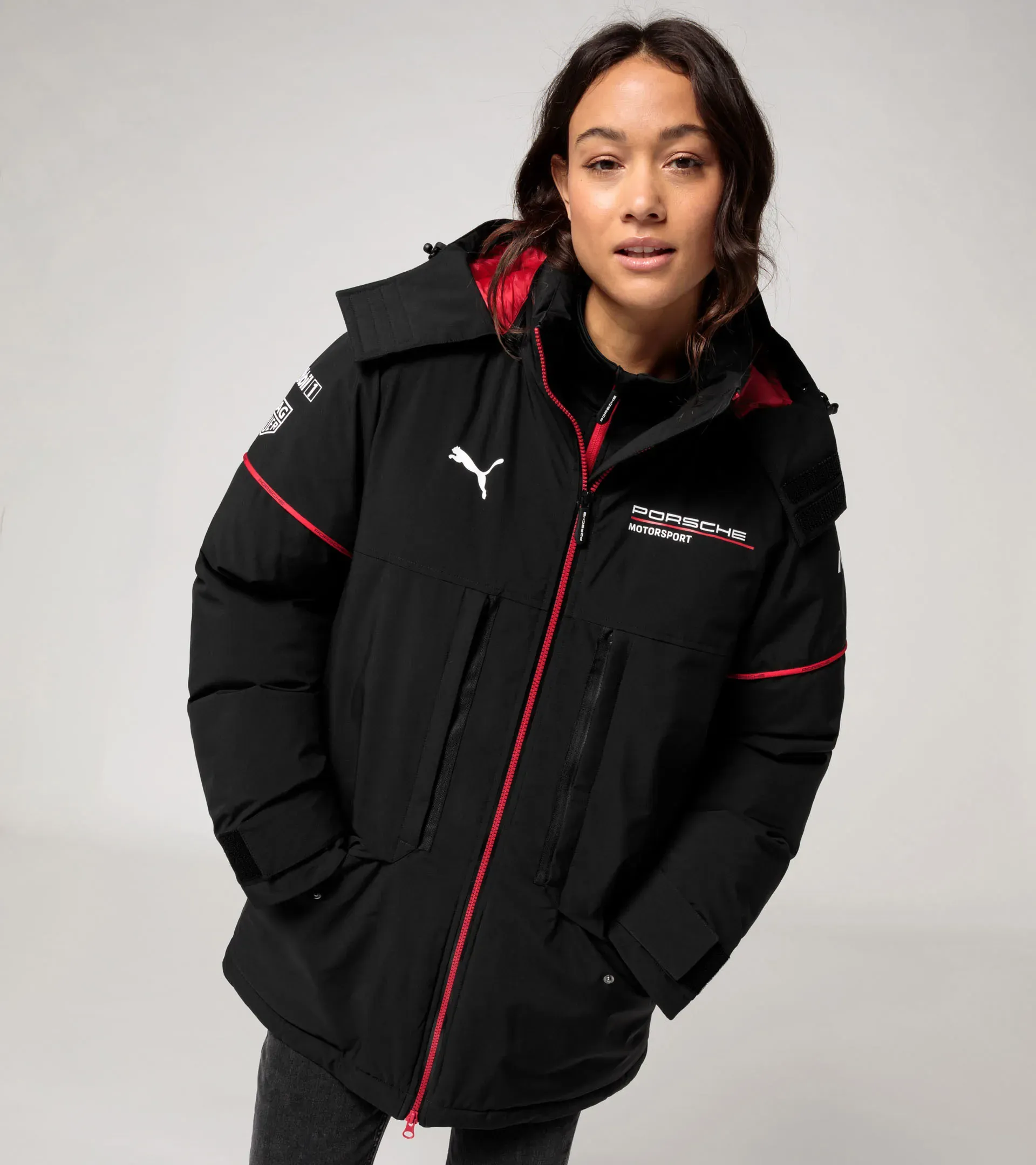 Veste hiver unisexe – Porsche Motorsport Replica 8