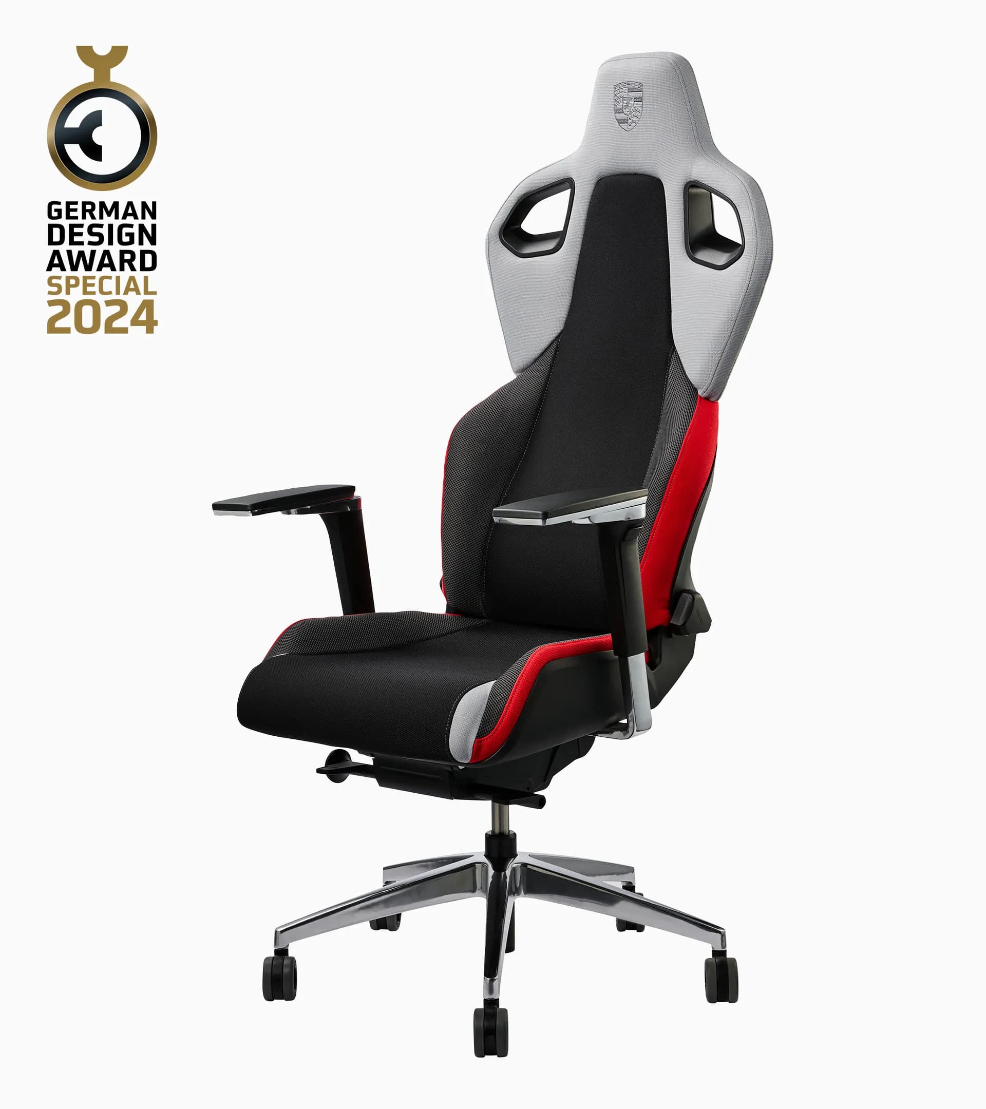 Chaise gaming RECARO x Porsche édition limitée 2