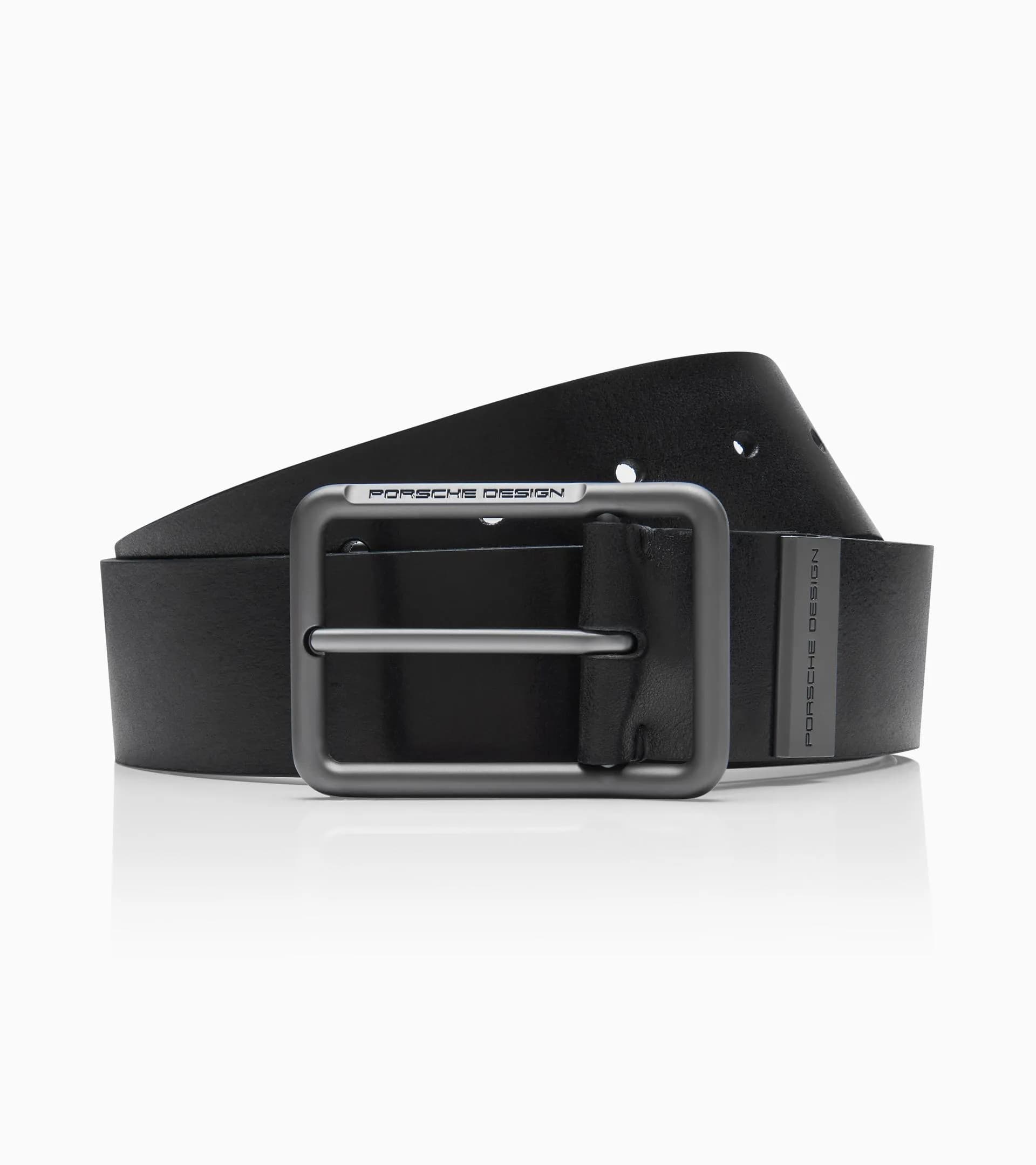 Ceinture casual avec boucle ardillon 40 PORSCHE SHOP