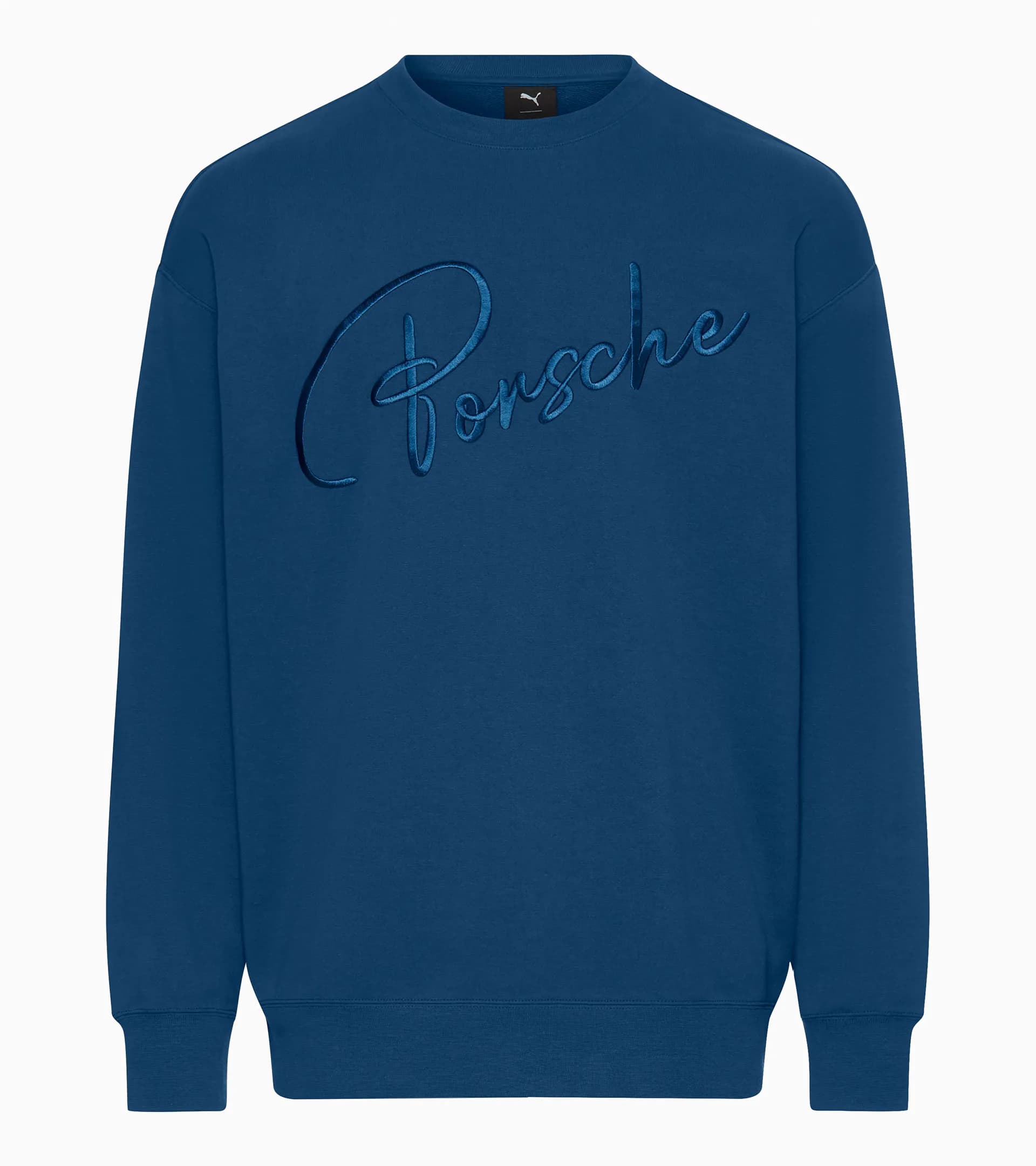 Crew neck jumper – 911 Targa 60Y