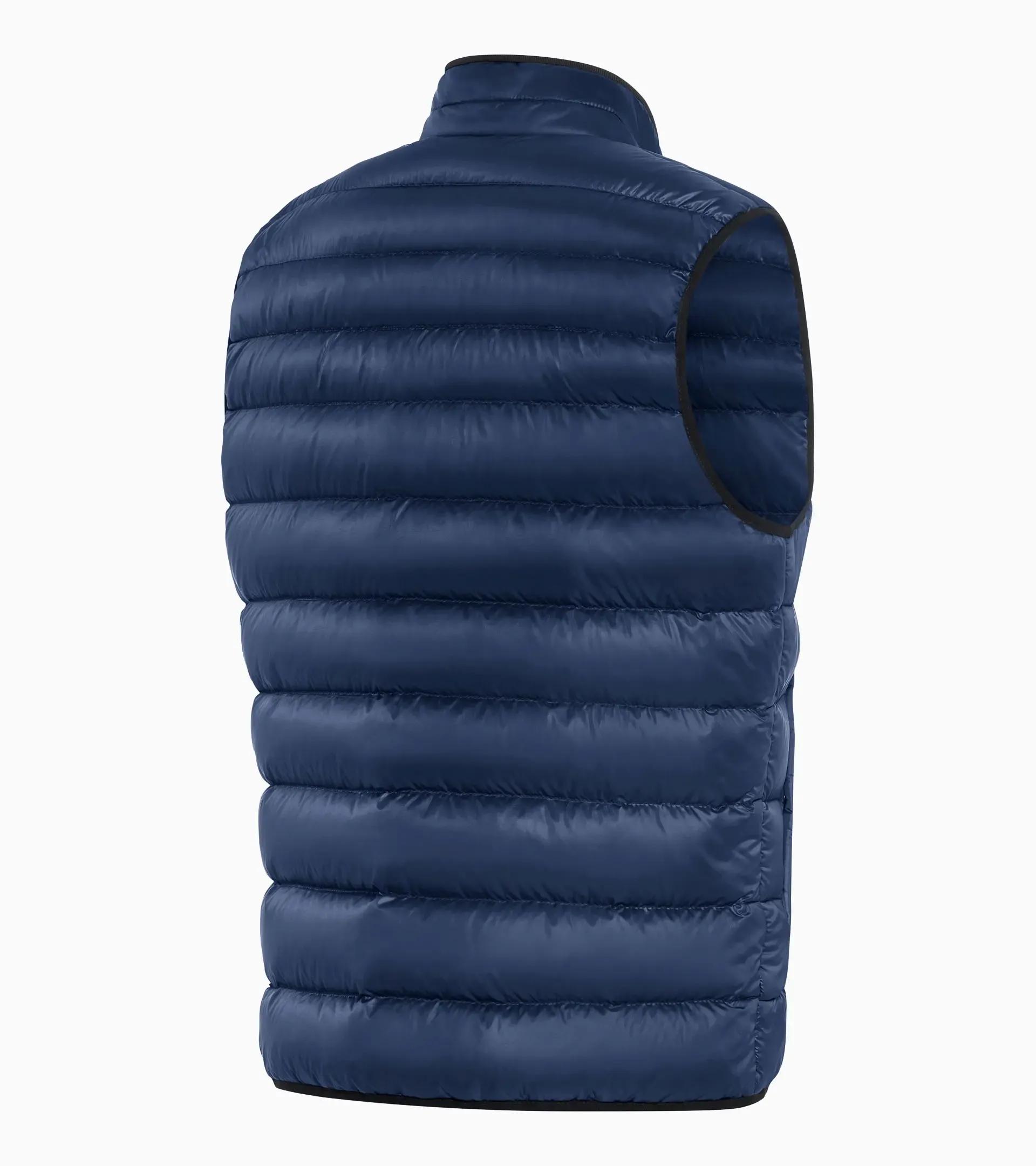 Lightweight puffer vest thumbnail 1