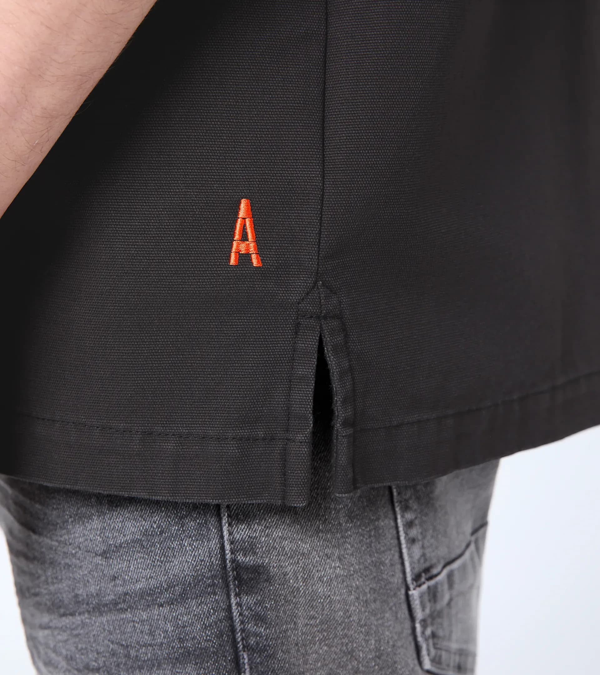 AHEAD shirt jacket 4