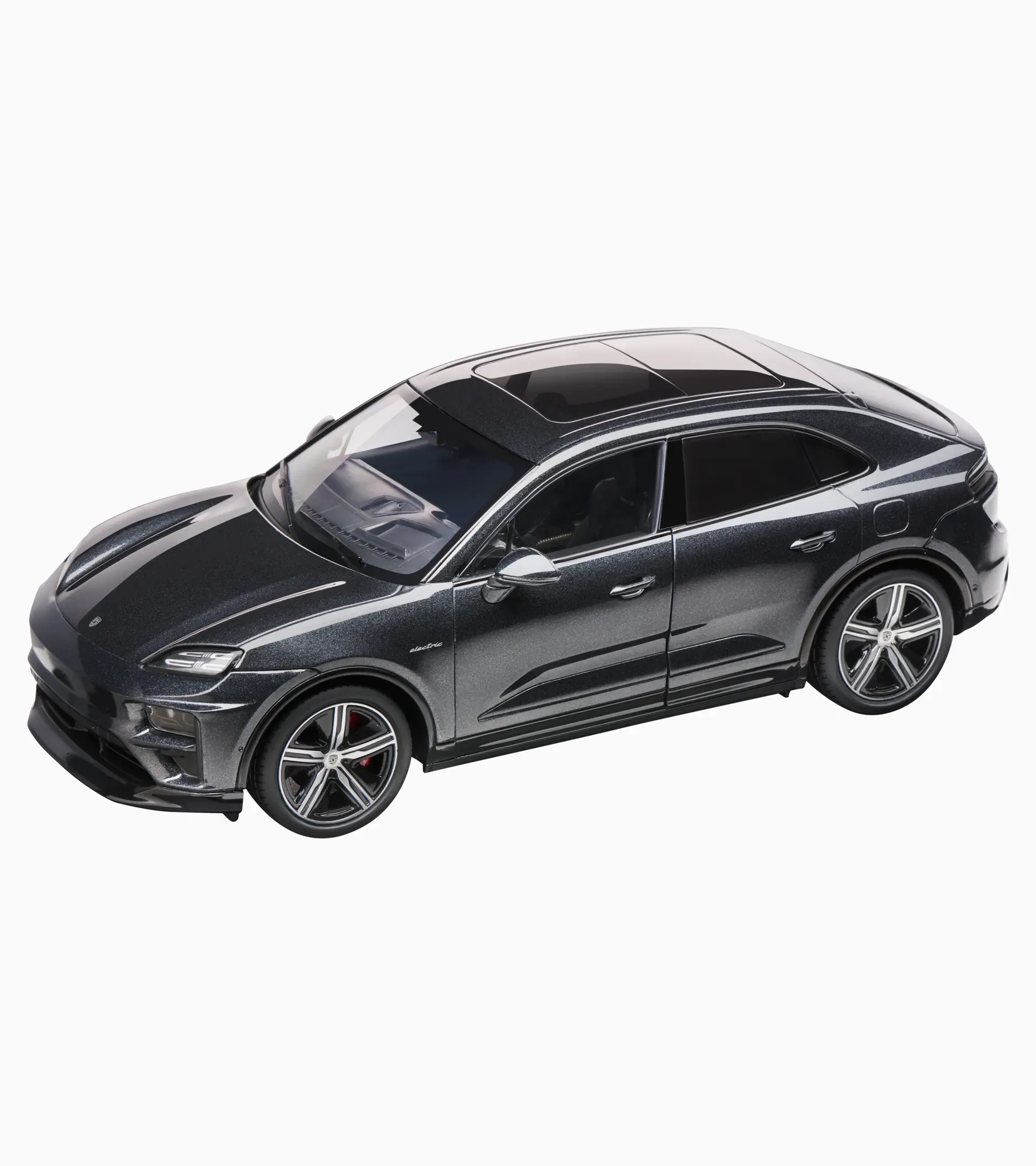 Porsche Macan Turbo (H2) 1