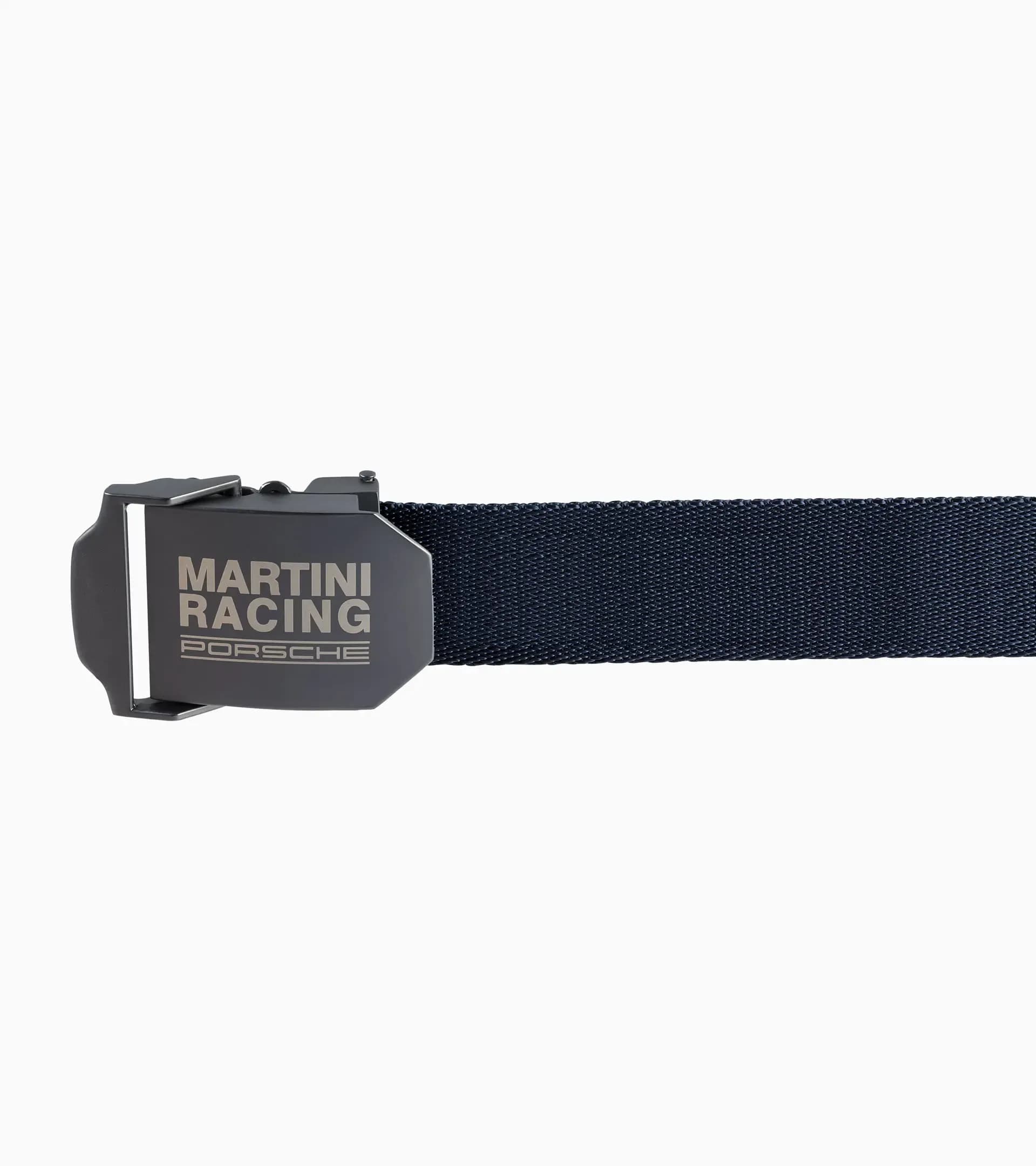 Cinturón unisex – MARTINI RACING® 4