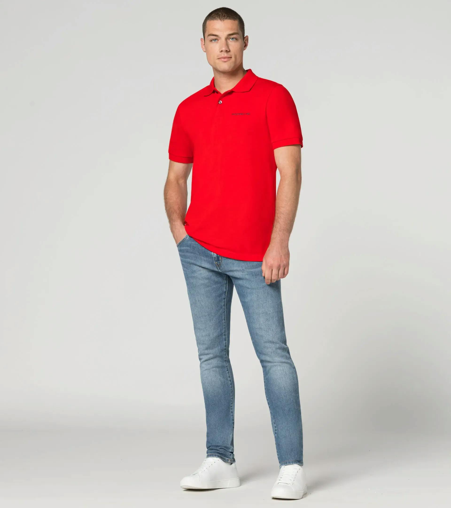 Poloshirt – Essential thumbnail 0