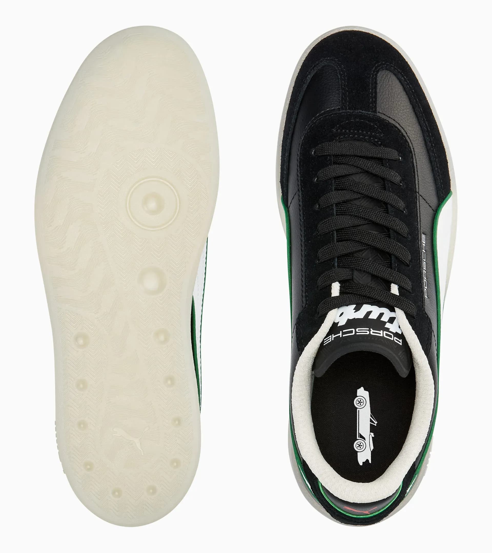 ‘Club II Era’ Trainers – Porsche Turbo  3