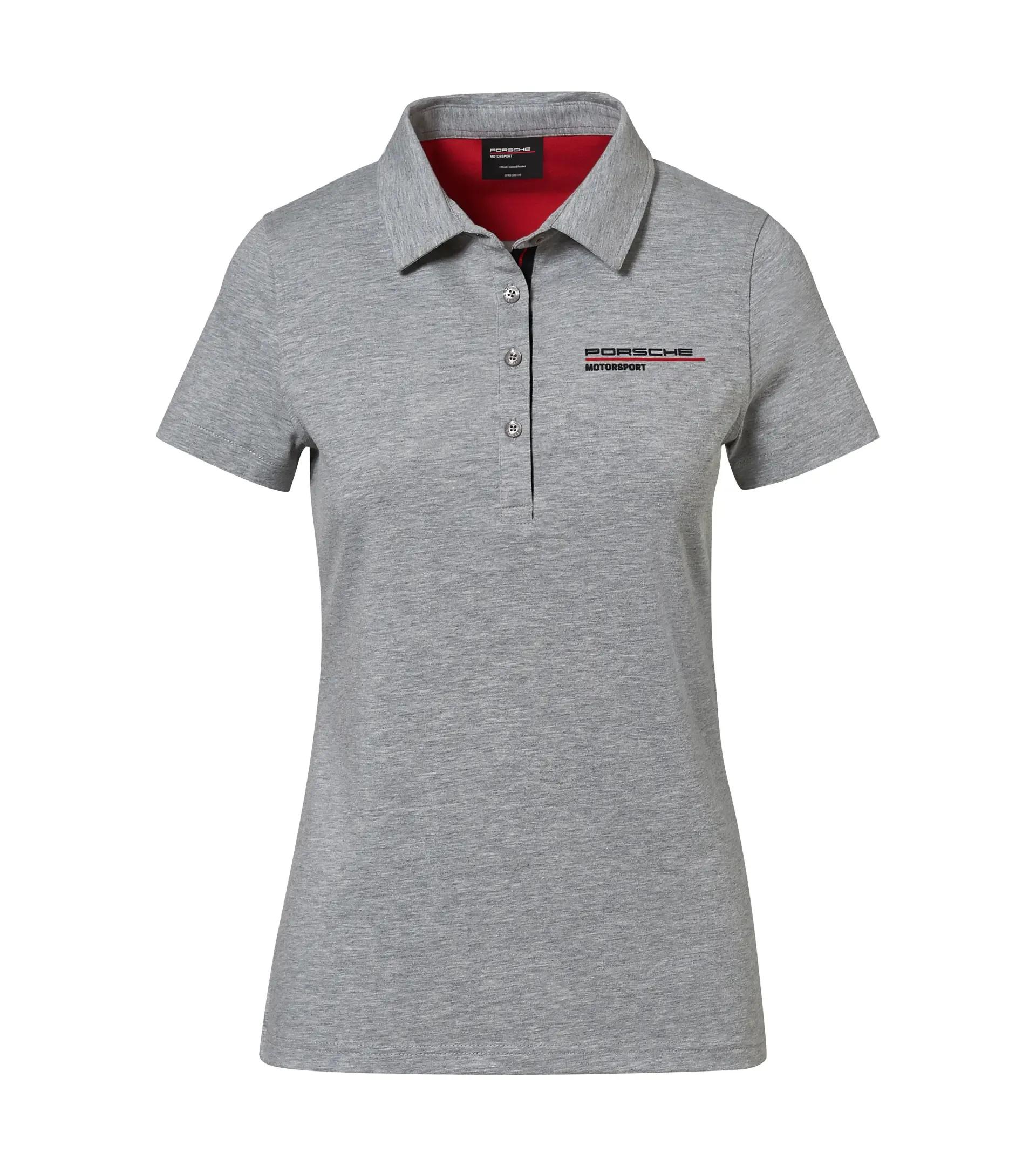 Women's polo shirt – Motorsport thumbnail 1