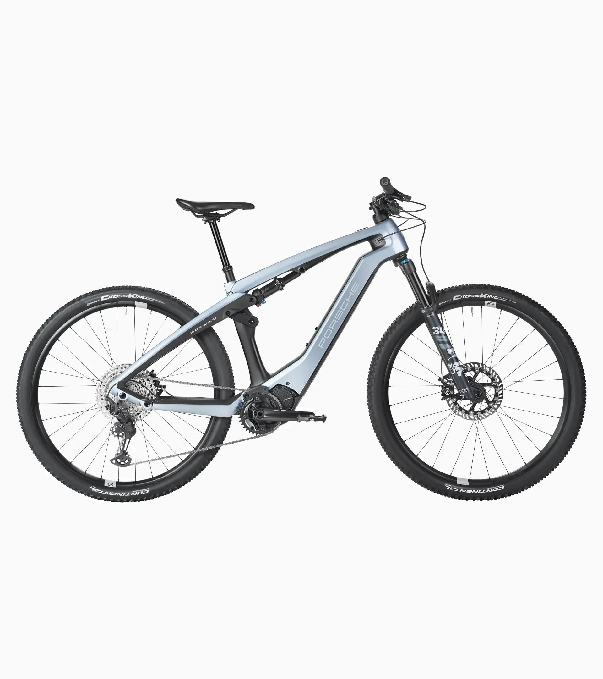 Porsche e sale bike x+