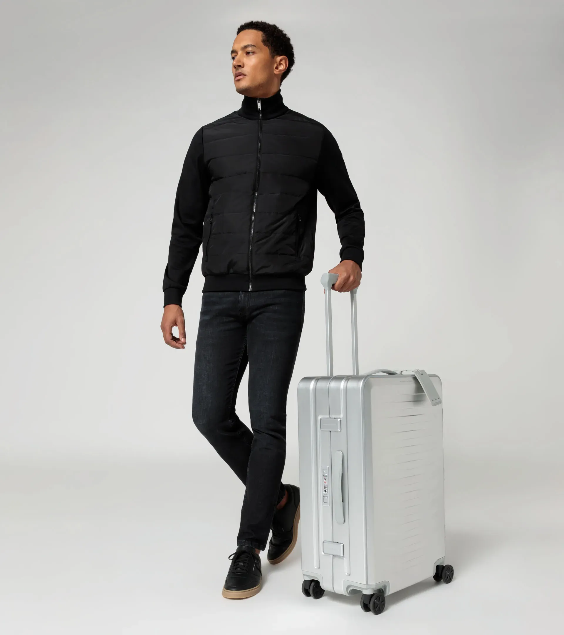 Roadster Aluminum Trolley M 8