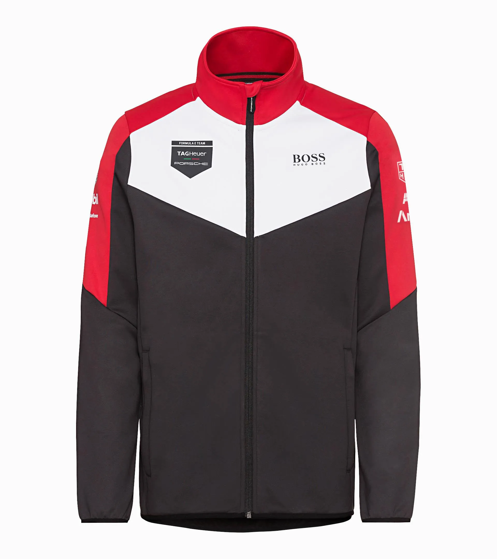 Tag discount heuer jacket