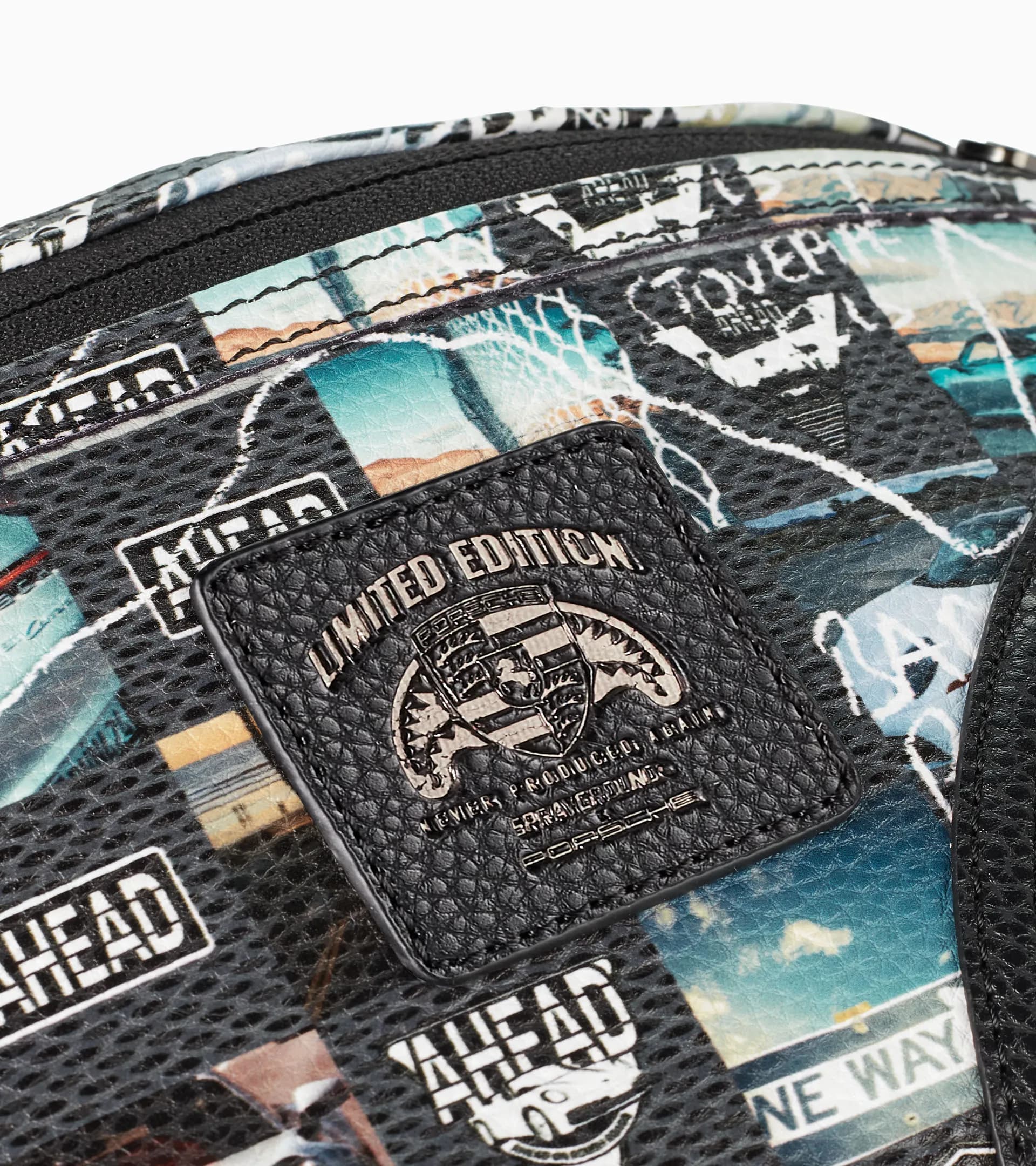 Crossbody Bag AHEAD  – Limited Edition 4