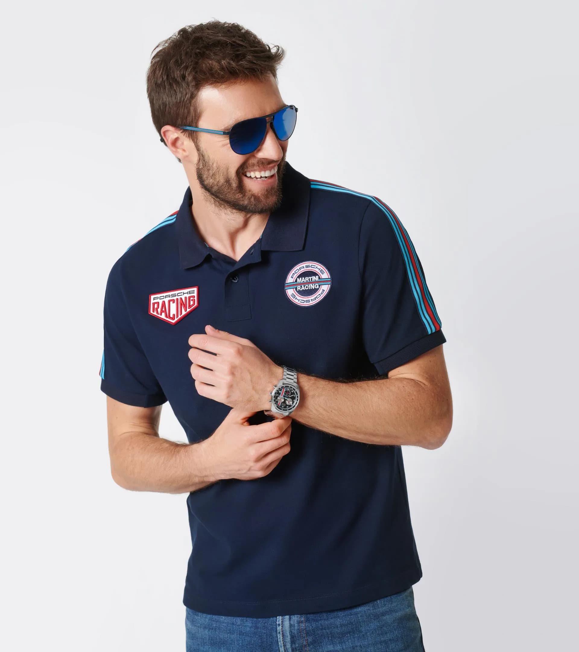 Polo-Shirt – MARTINI RACING® 4