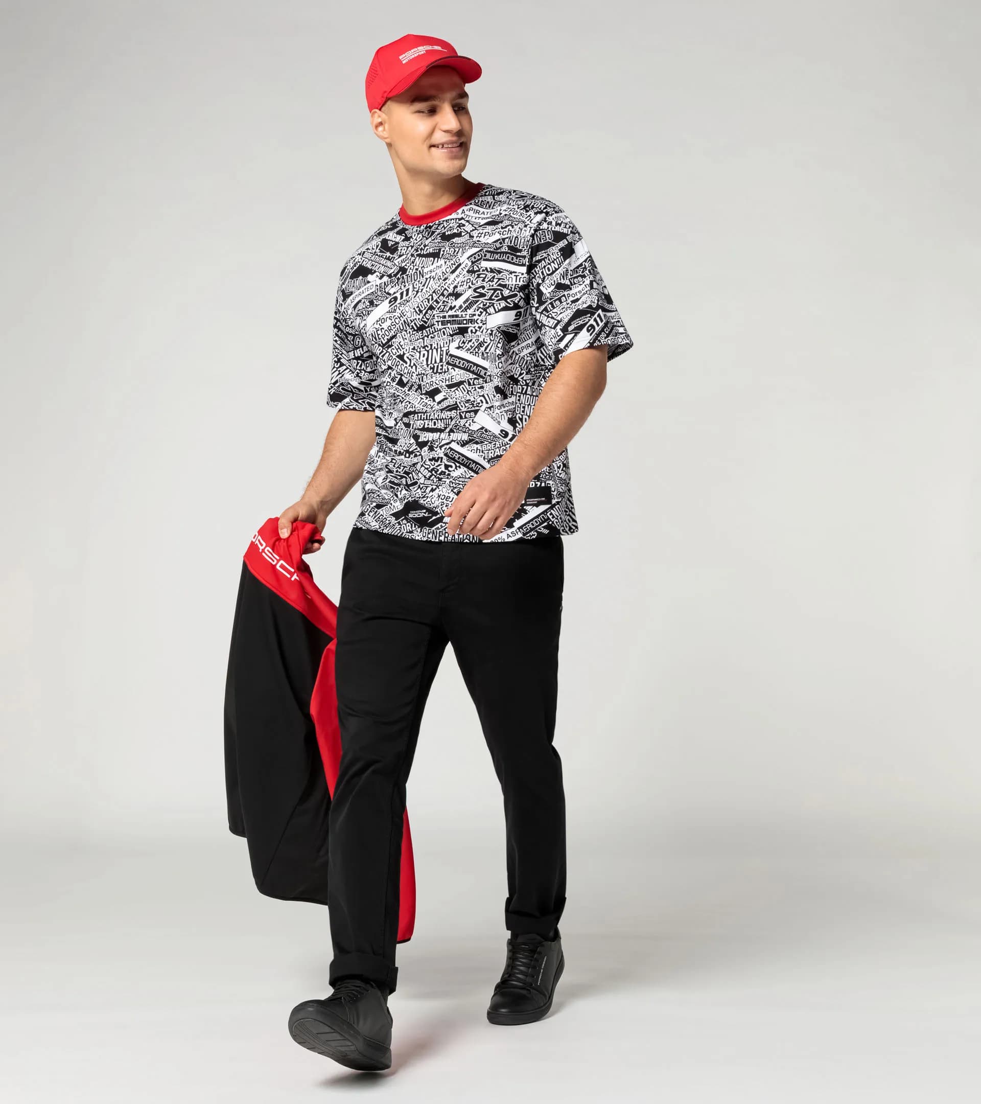 T-Shirt Unisex – Motorsport Fanwear 5