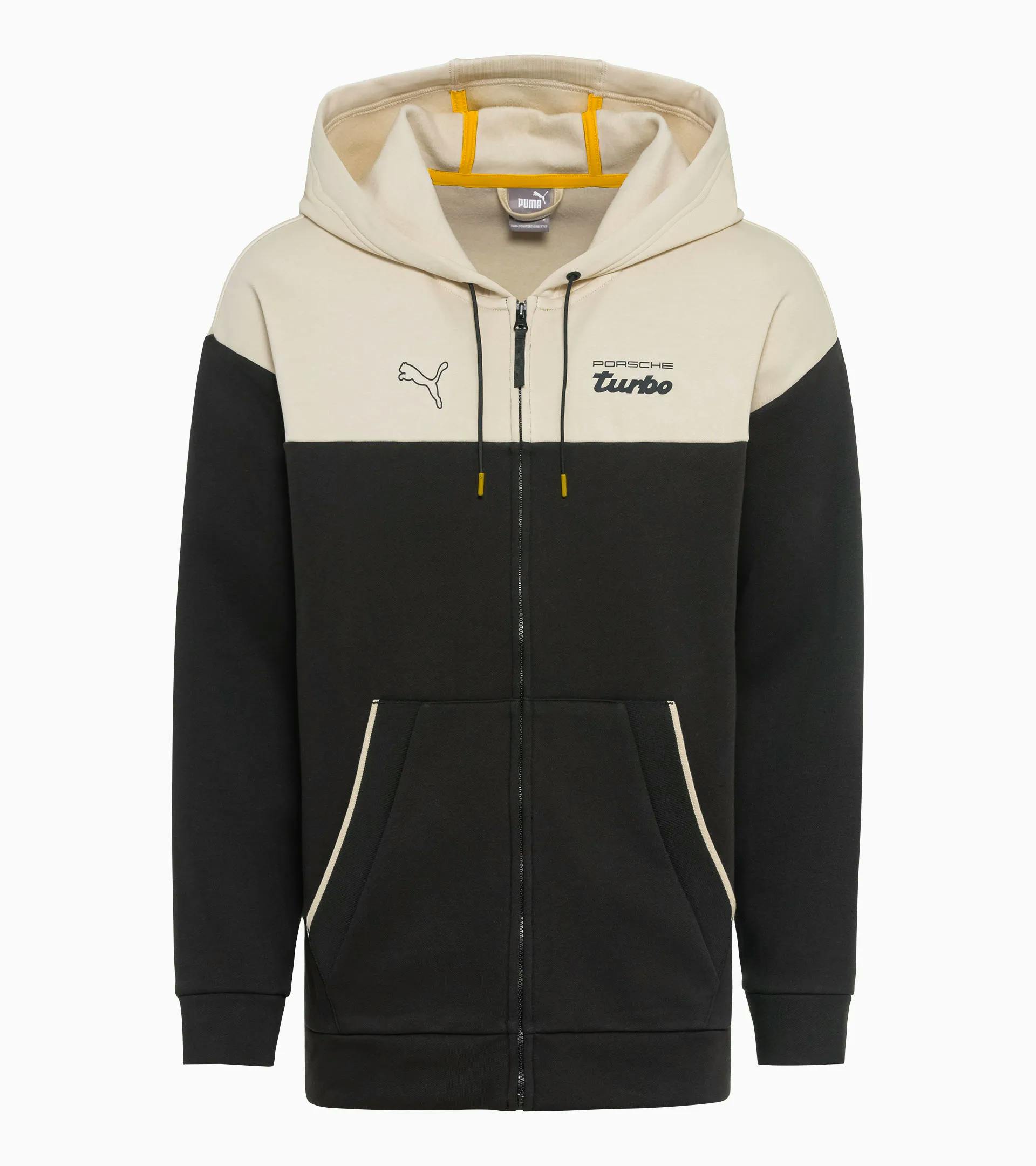 Hooded Sweat Jacket thumbnail 0