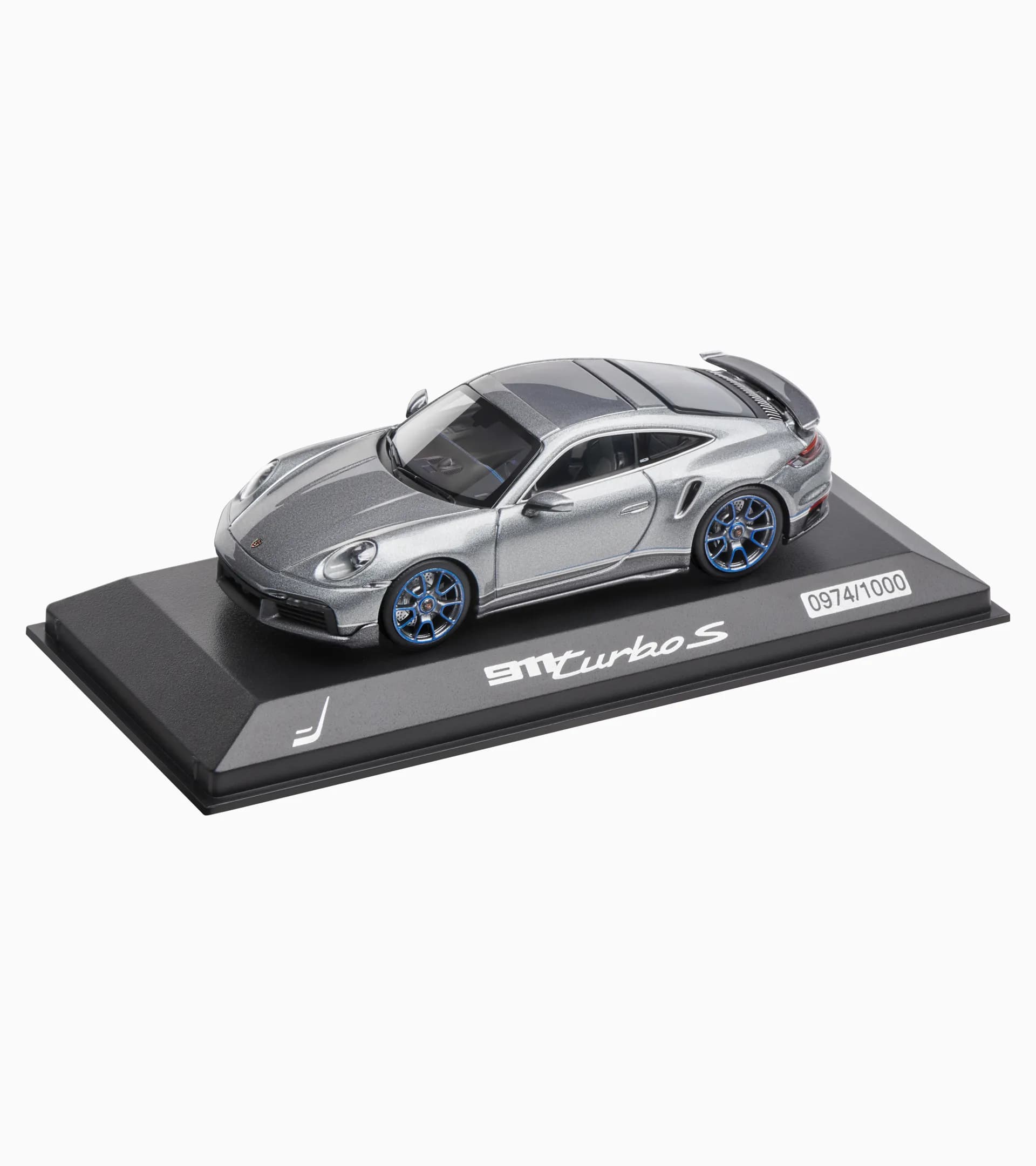 Porsche 911 Turbo S (992) – Limited Edition 1