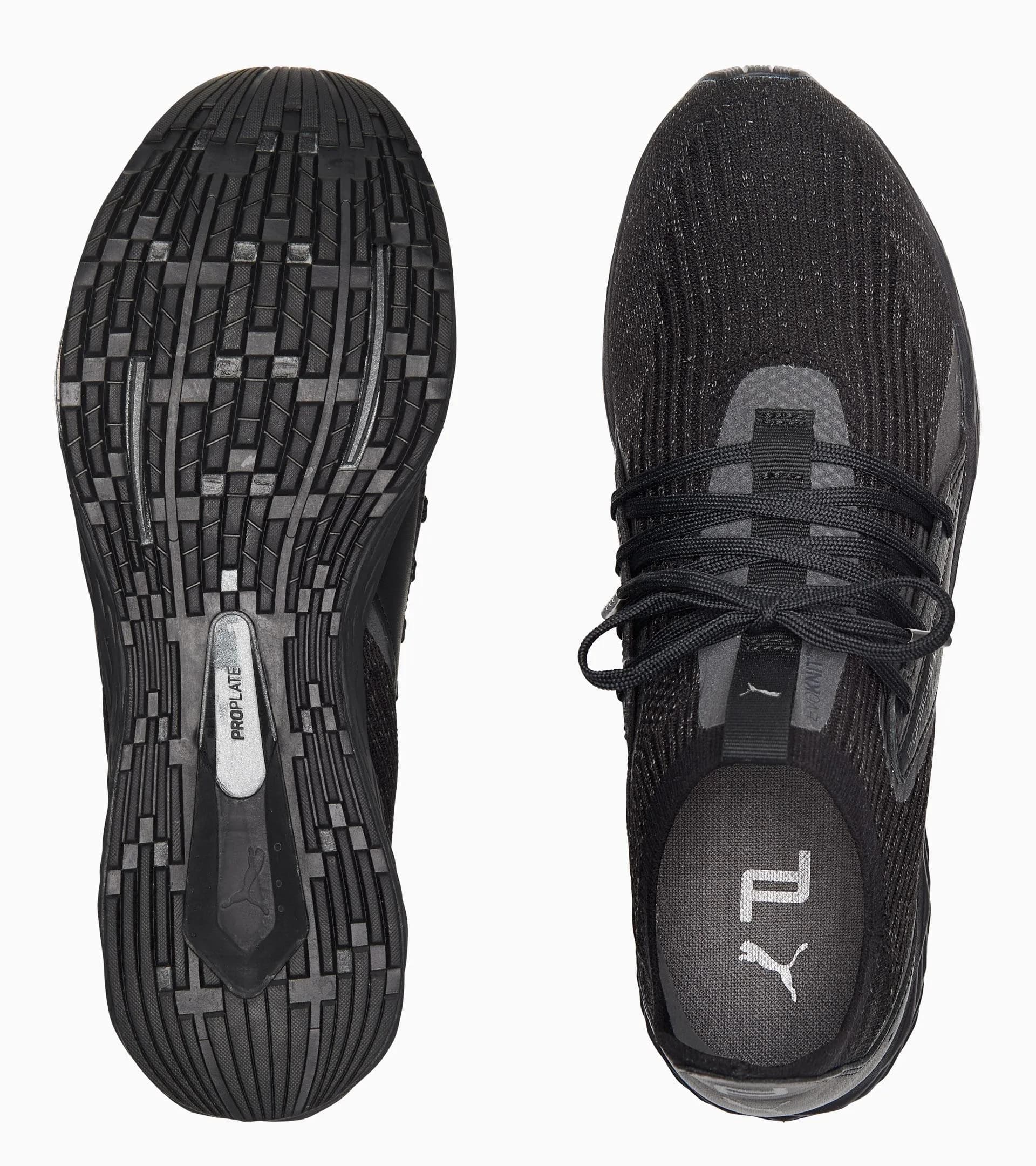 Puma porsche design discount hybrid evoknit black