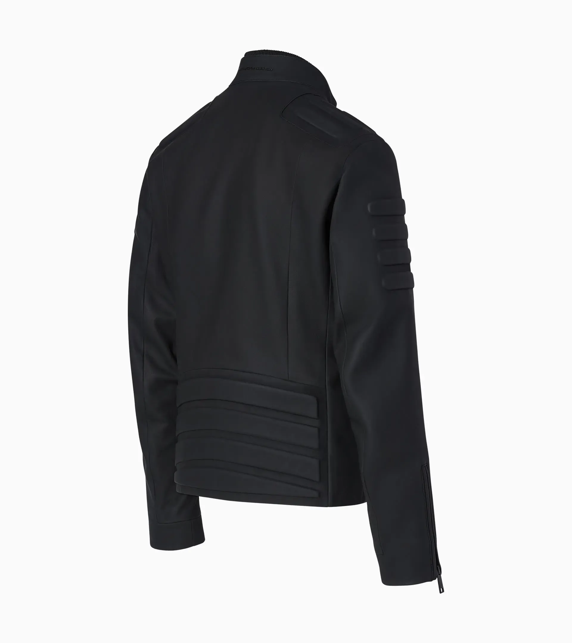 Futuristic MotoX Leather Biker 2