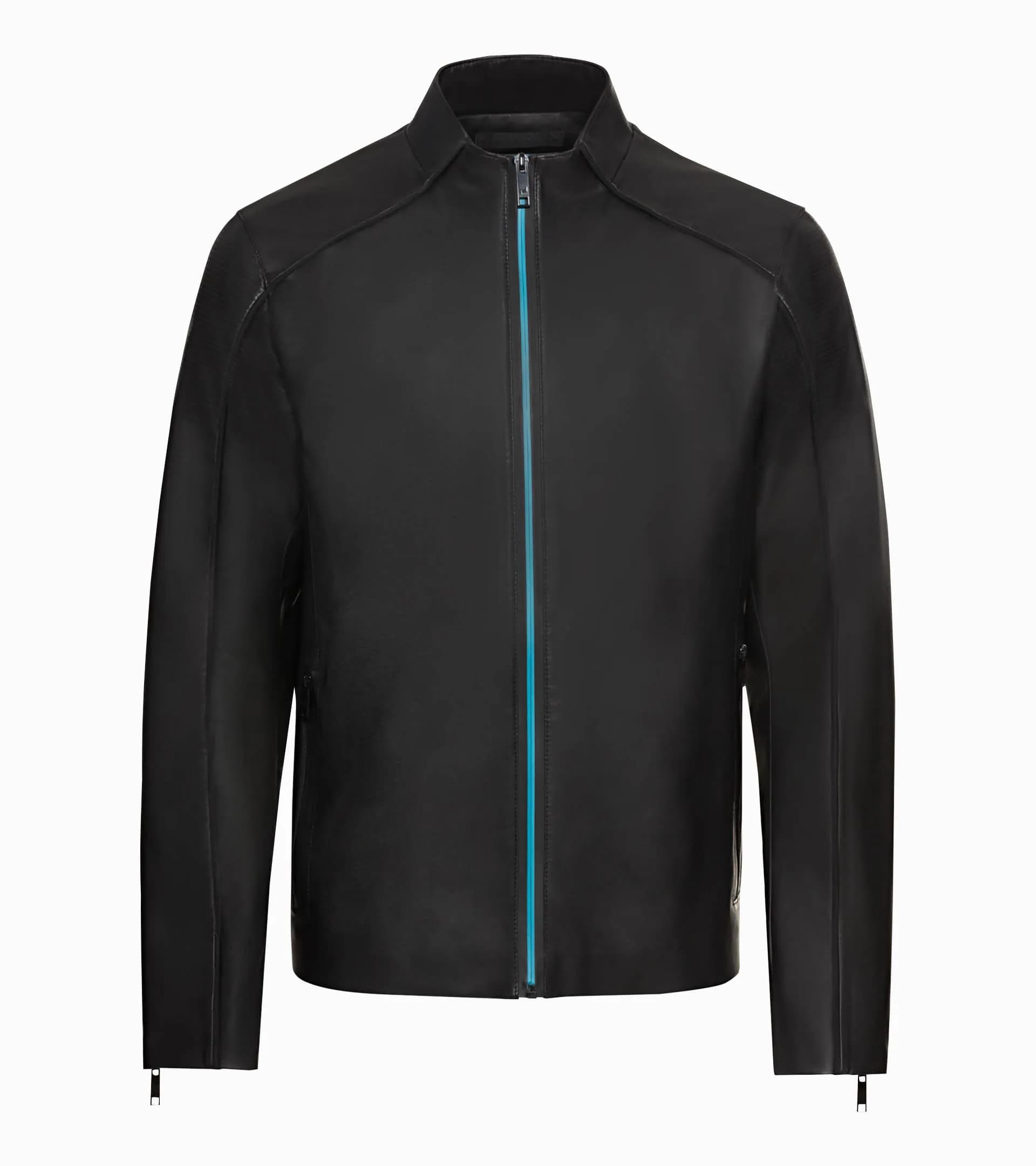 Functional Leather Jacket | PORSCHE SHOP