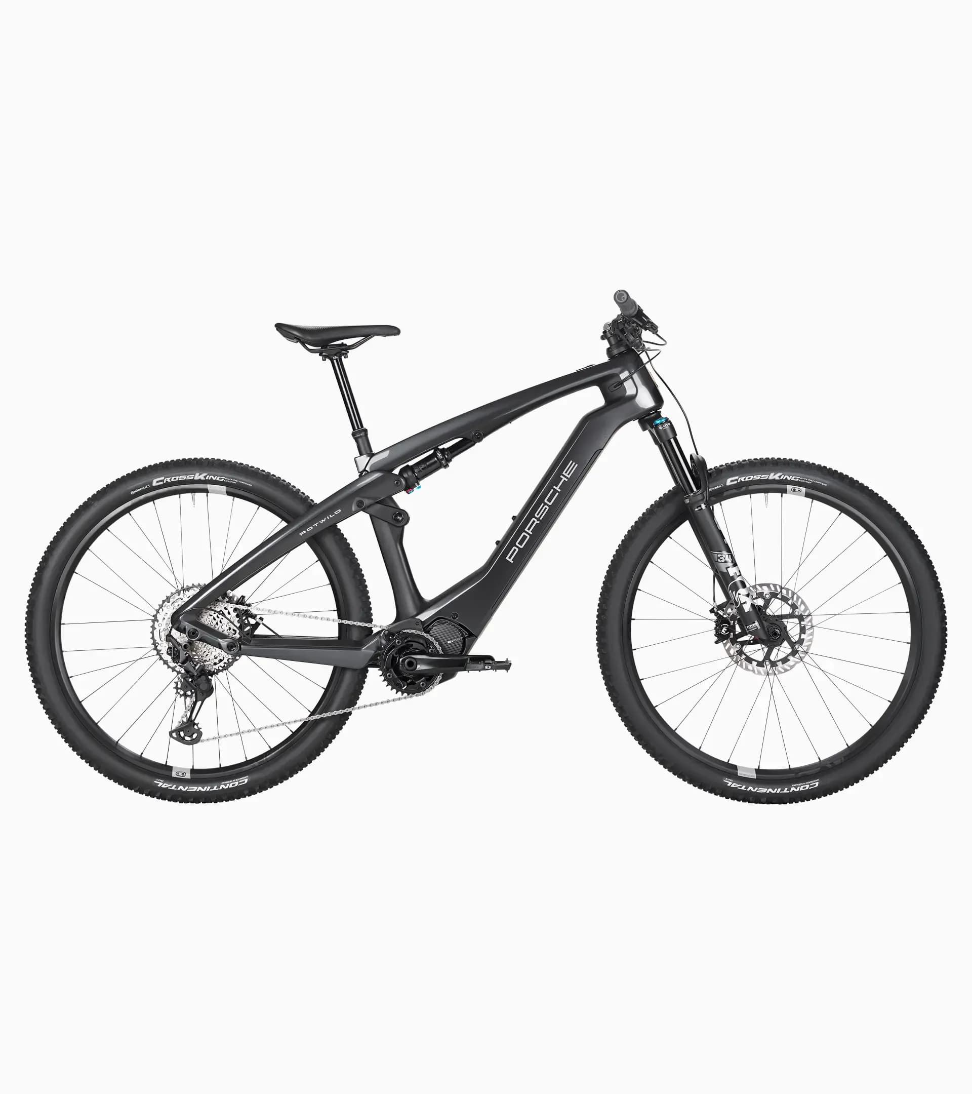 Porsche eBike Cross 2nd. Gen. 2