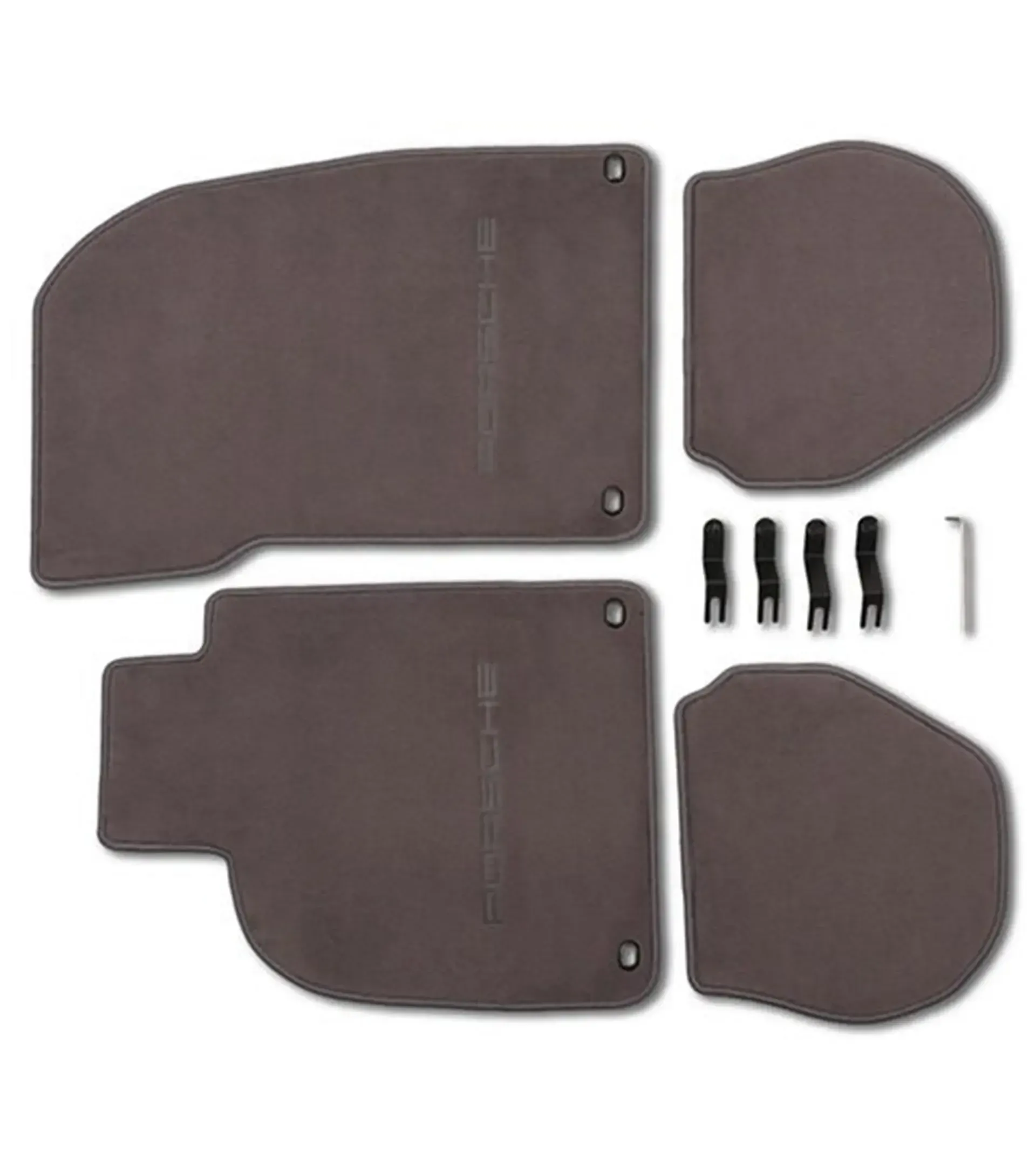 Fußmatten Linkslenker Porsche 964 und 993 1