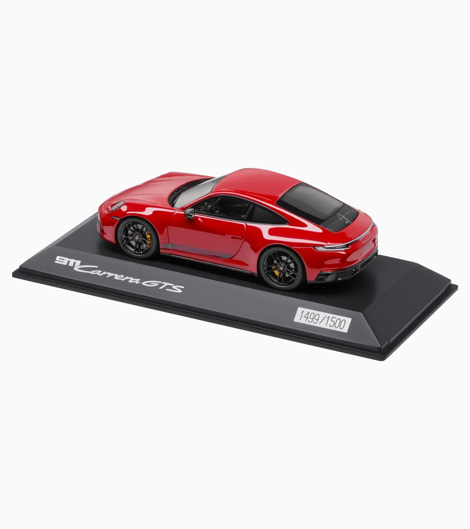 Porsche 911 Carrera GTS (992) – Limited edition 3