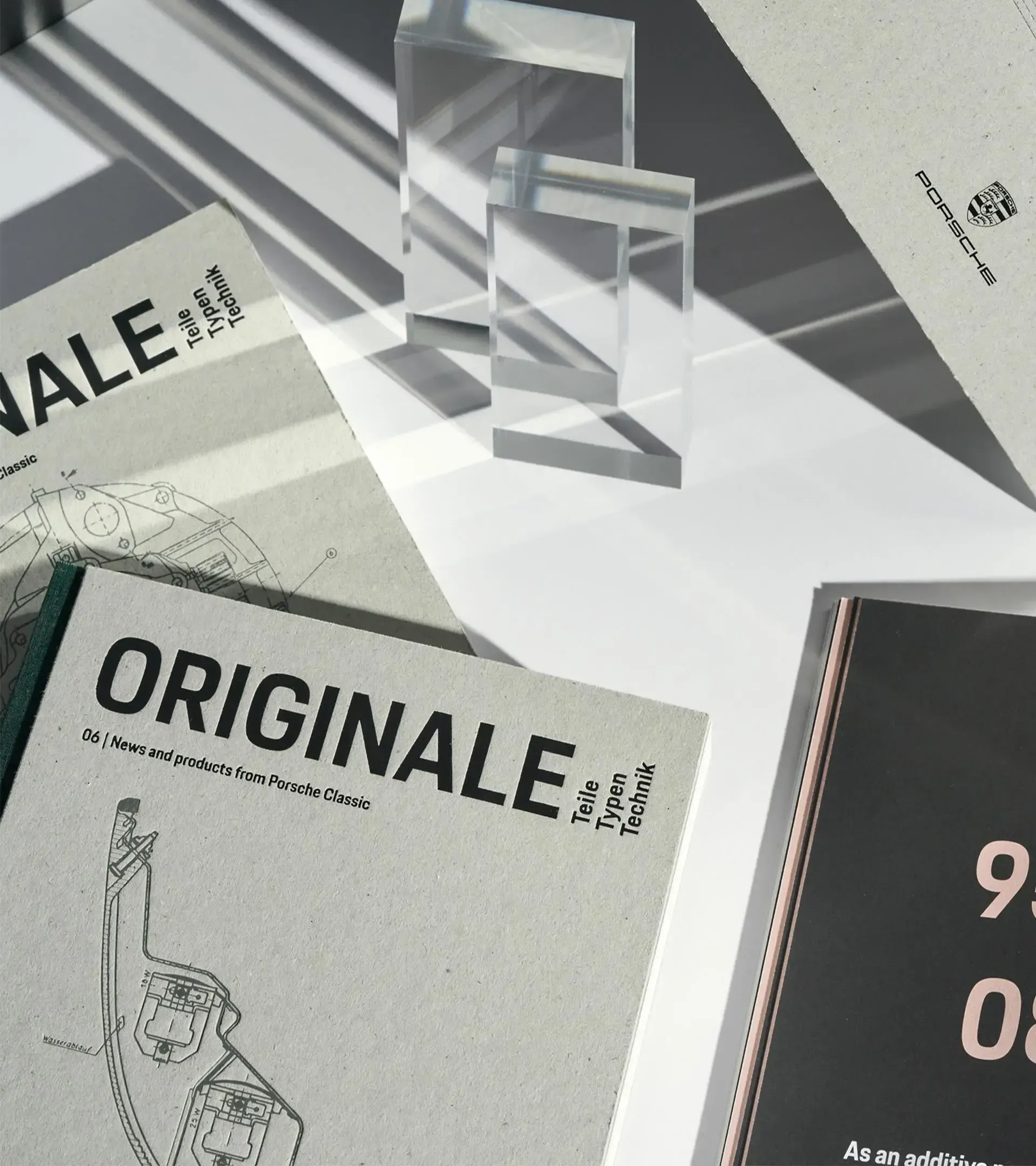 ORIGINALE Sammeledition 3