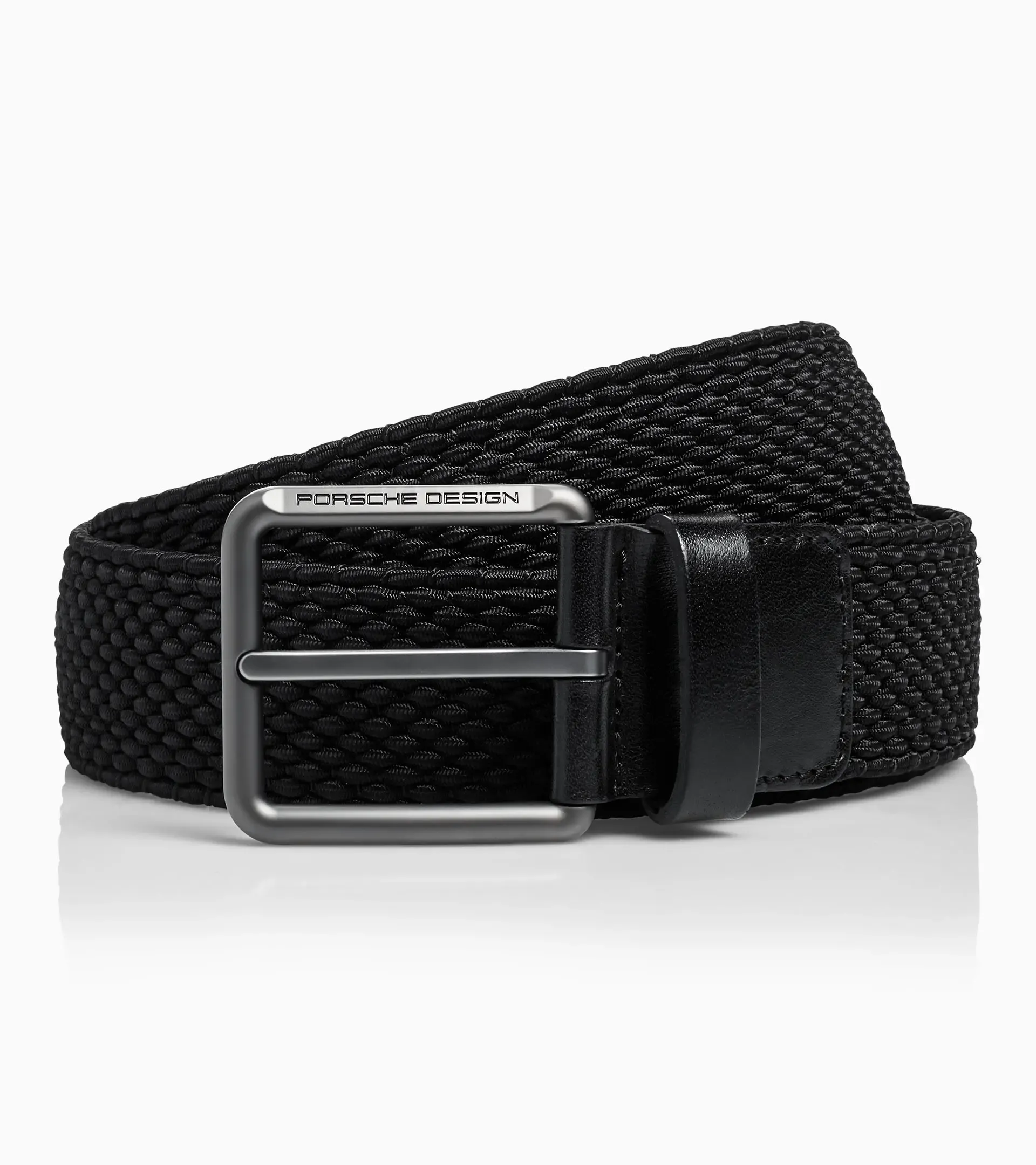 Braided Elastic Belt Stretch Golf Belts at Rs 75/meter