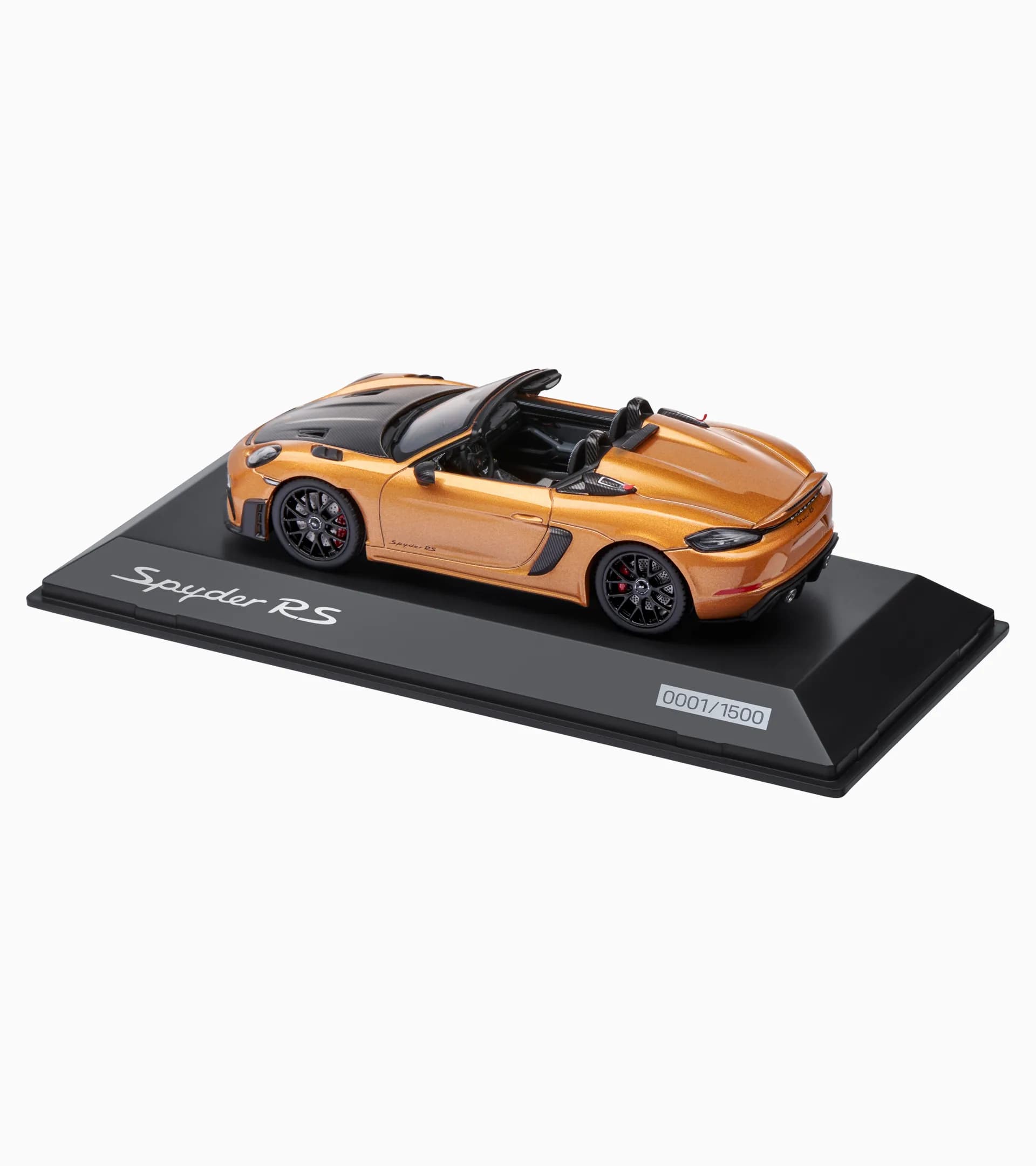  Porsche 718 Spyder RS (982) – Limited Edition 3