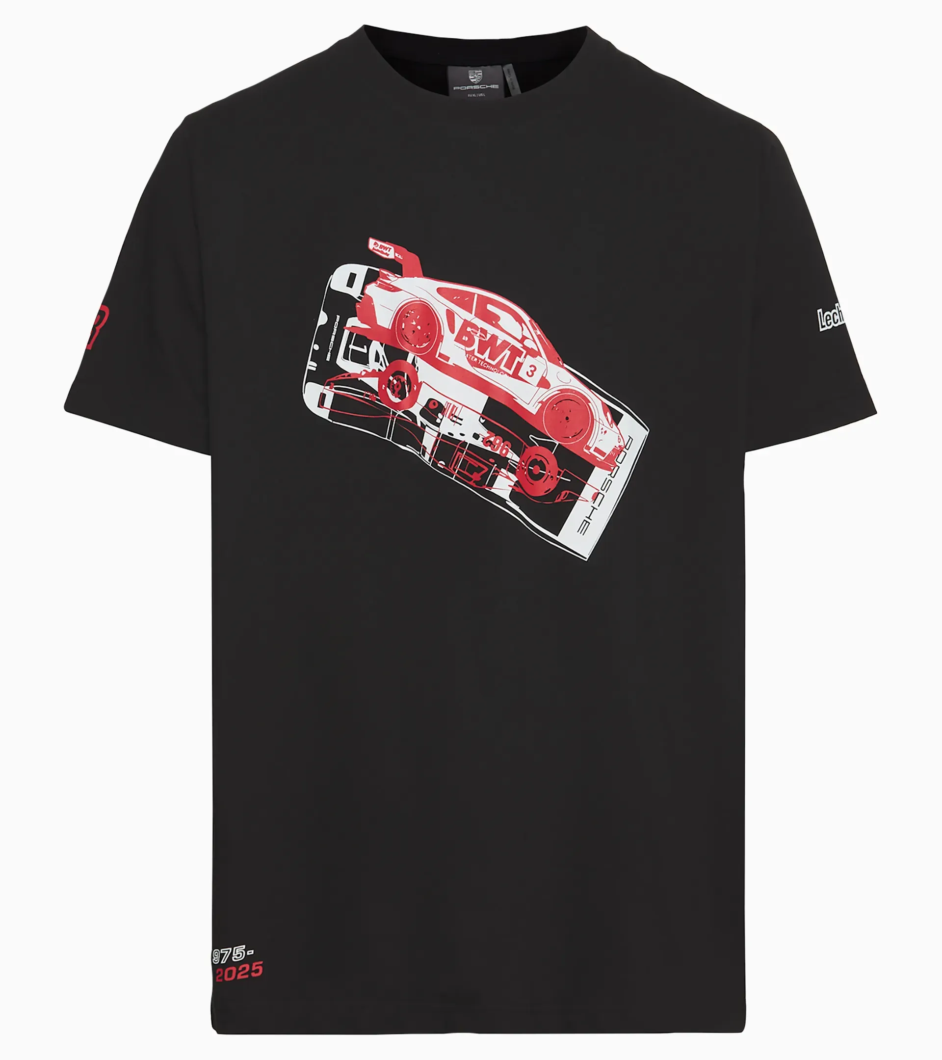 T-shirt Lechner Racing 2