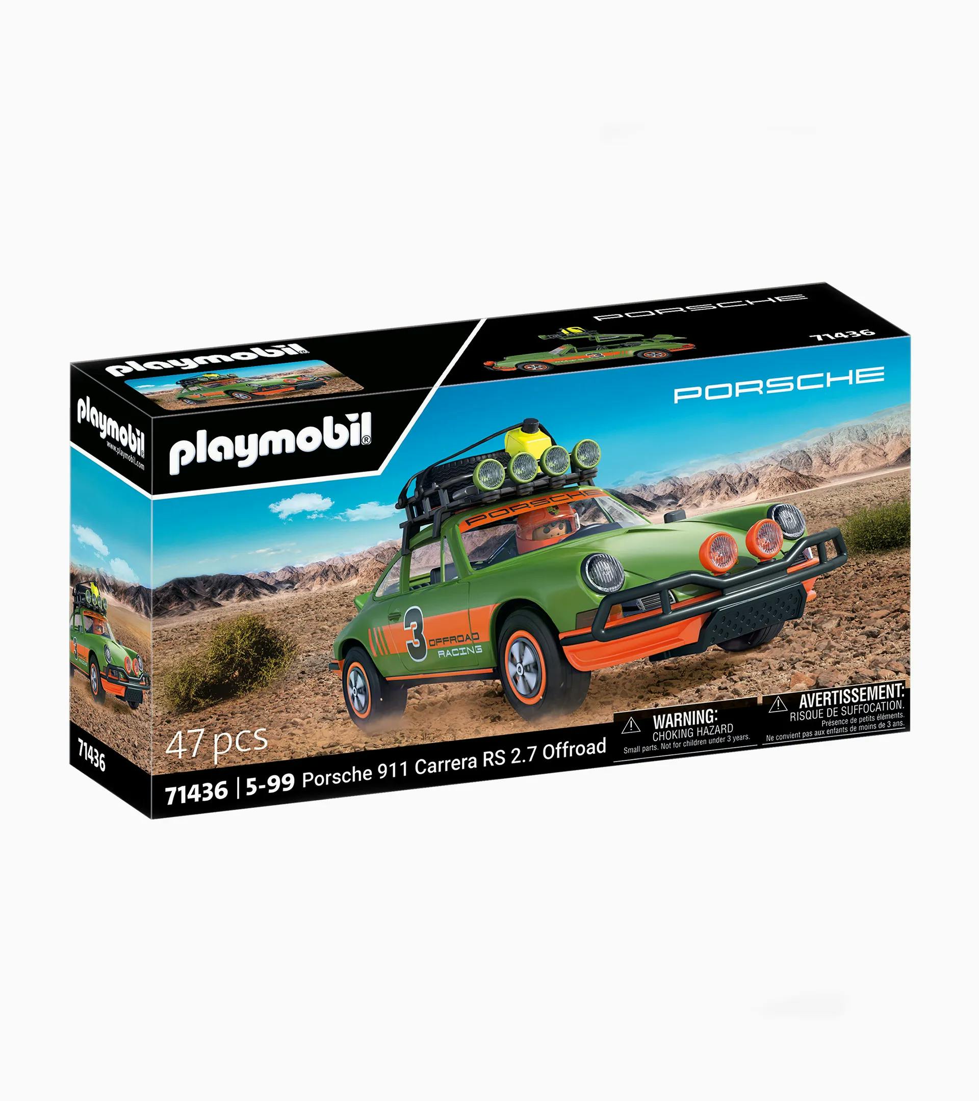 Playmobil porsche 911 carrera on sale