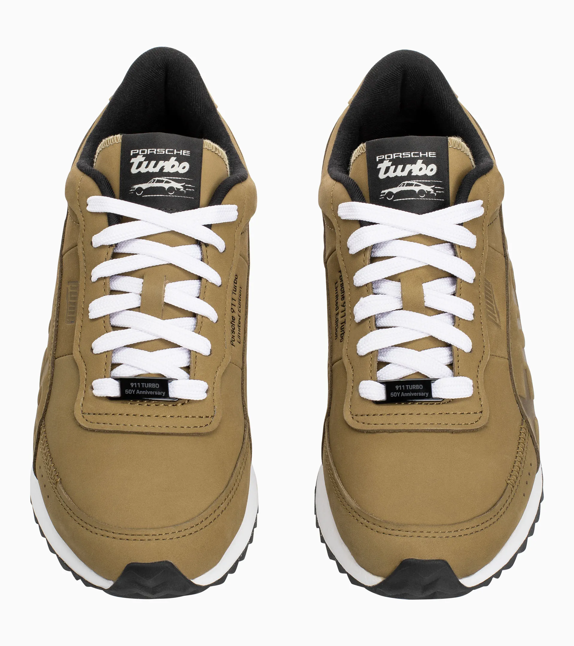 50Y 911 Turbo Sneakers 'USA' – Limited Edition 7