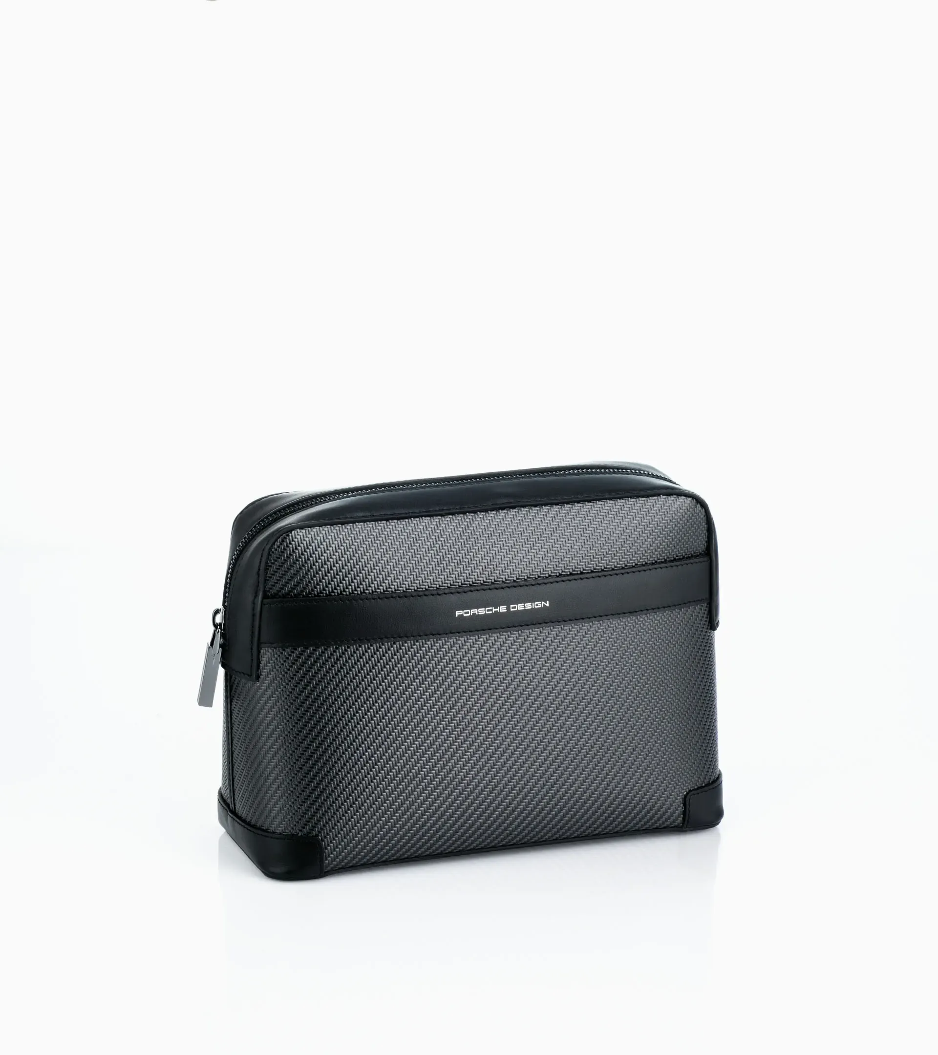 Carbon Washbag black 1