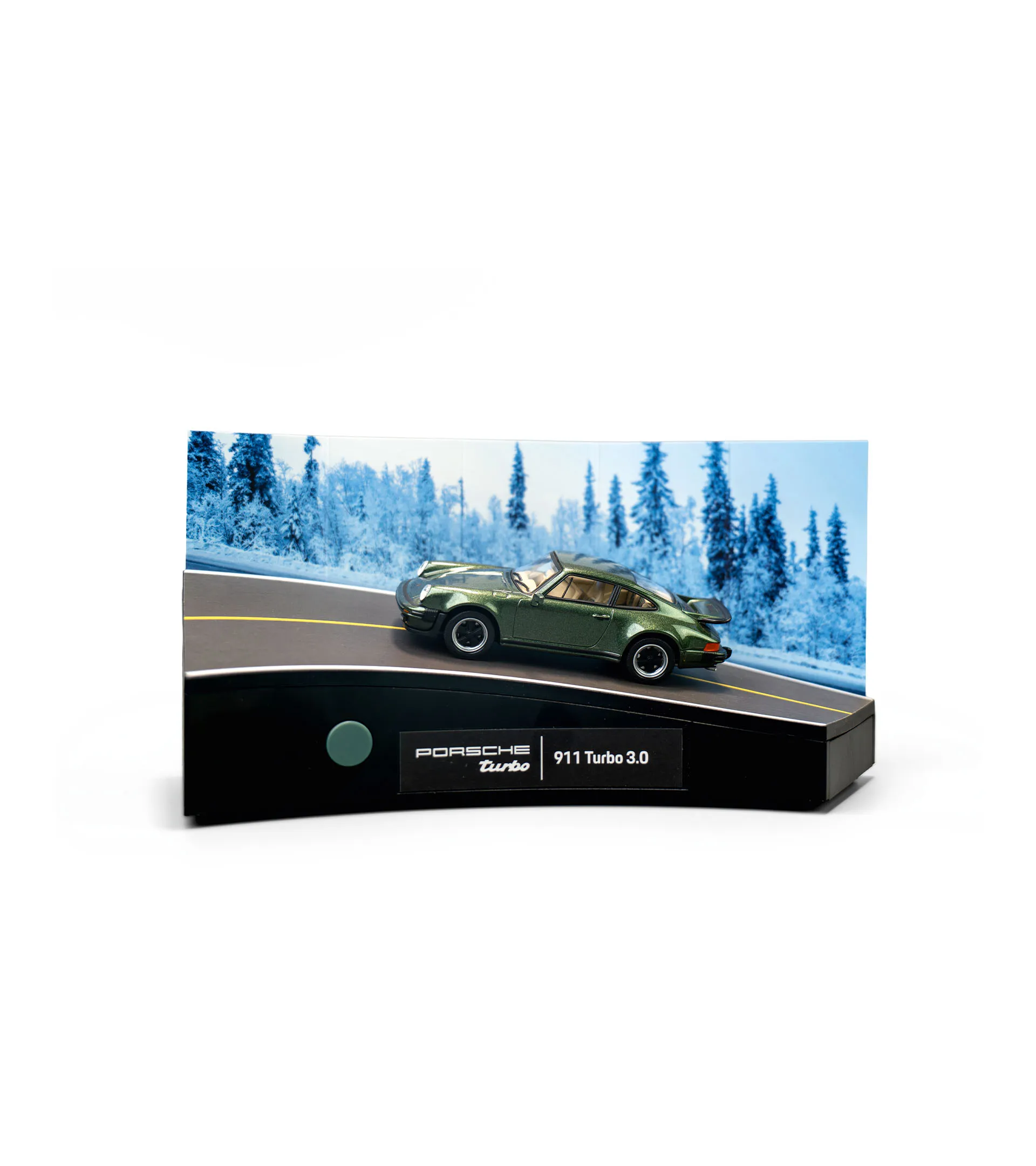 Porsche 911 Turbo Advent Calendar  6