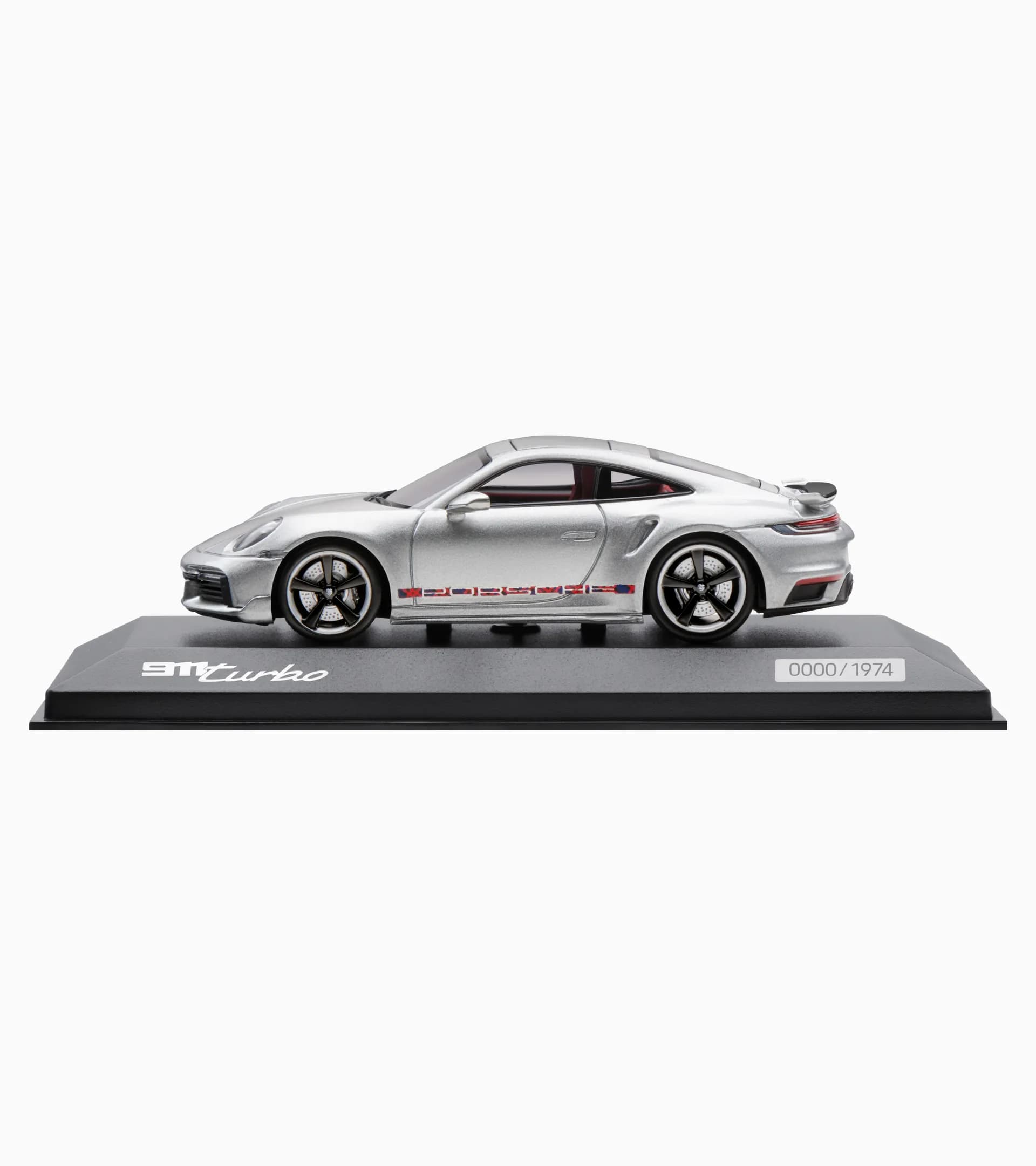 Porsche 911 first Turbo Sonderwunsch (special request) remastered (992) – Limited Edition 2