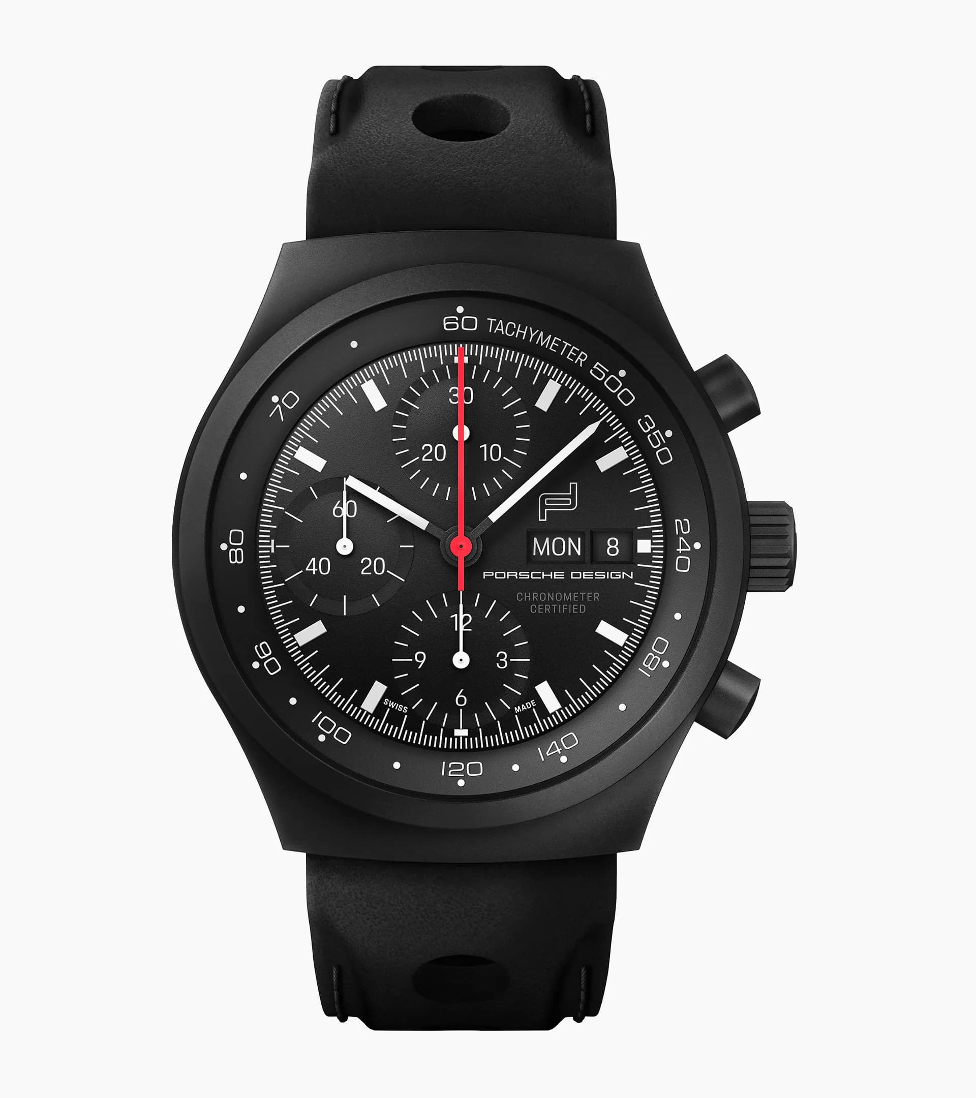 Chronograph 1 - 75 Jahre Porsche Edition thumbnail 4