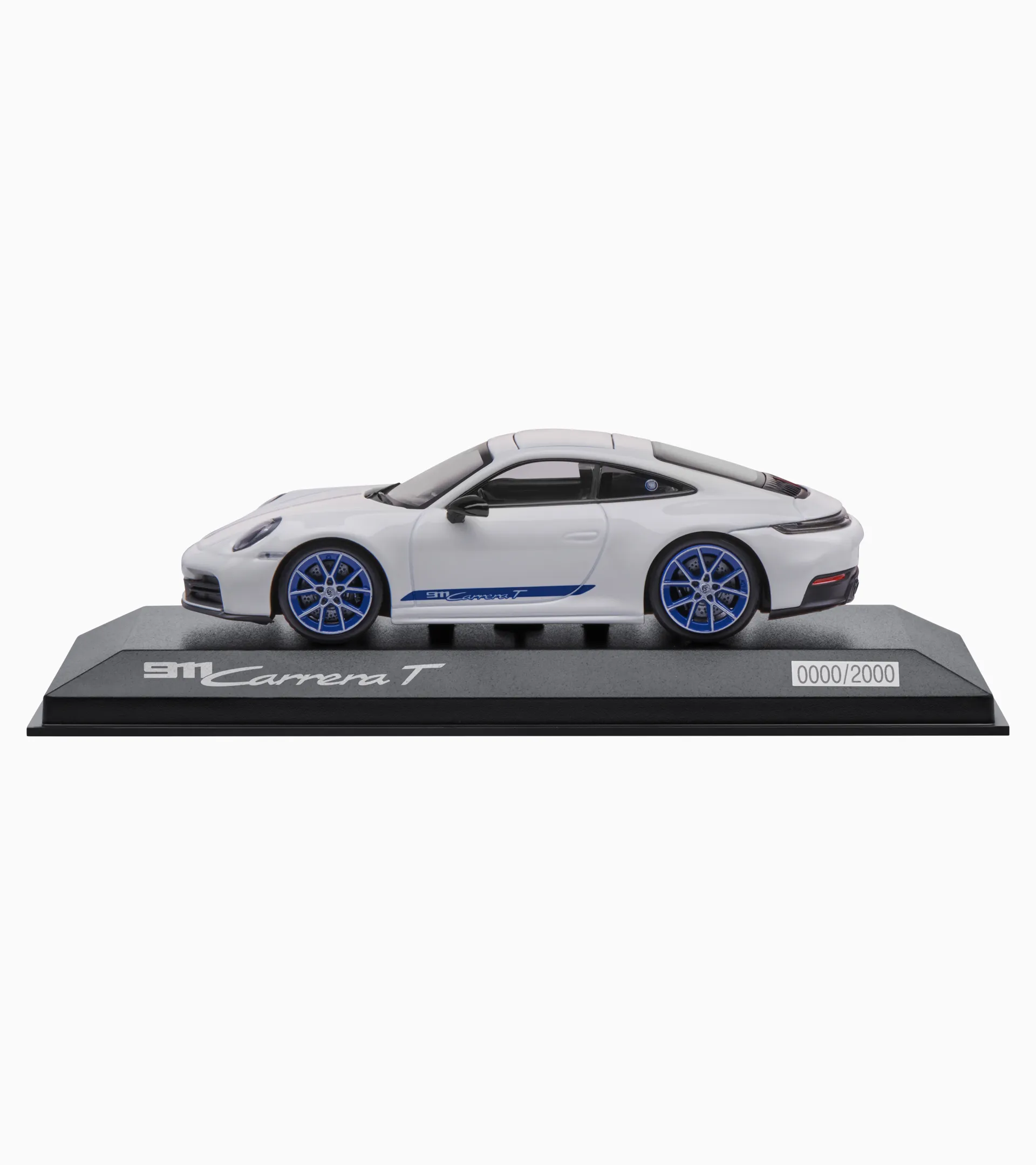 Porsche 911 Carrera T Coupé (992.2) – Limited Edition 2