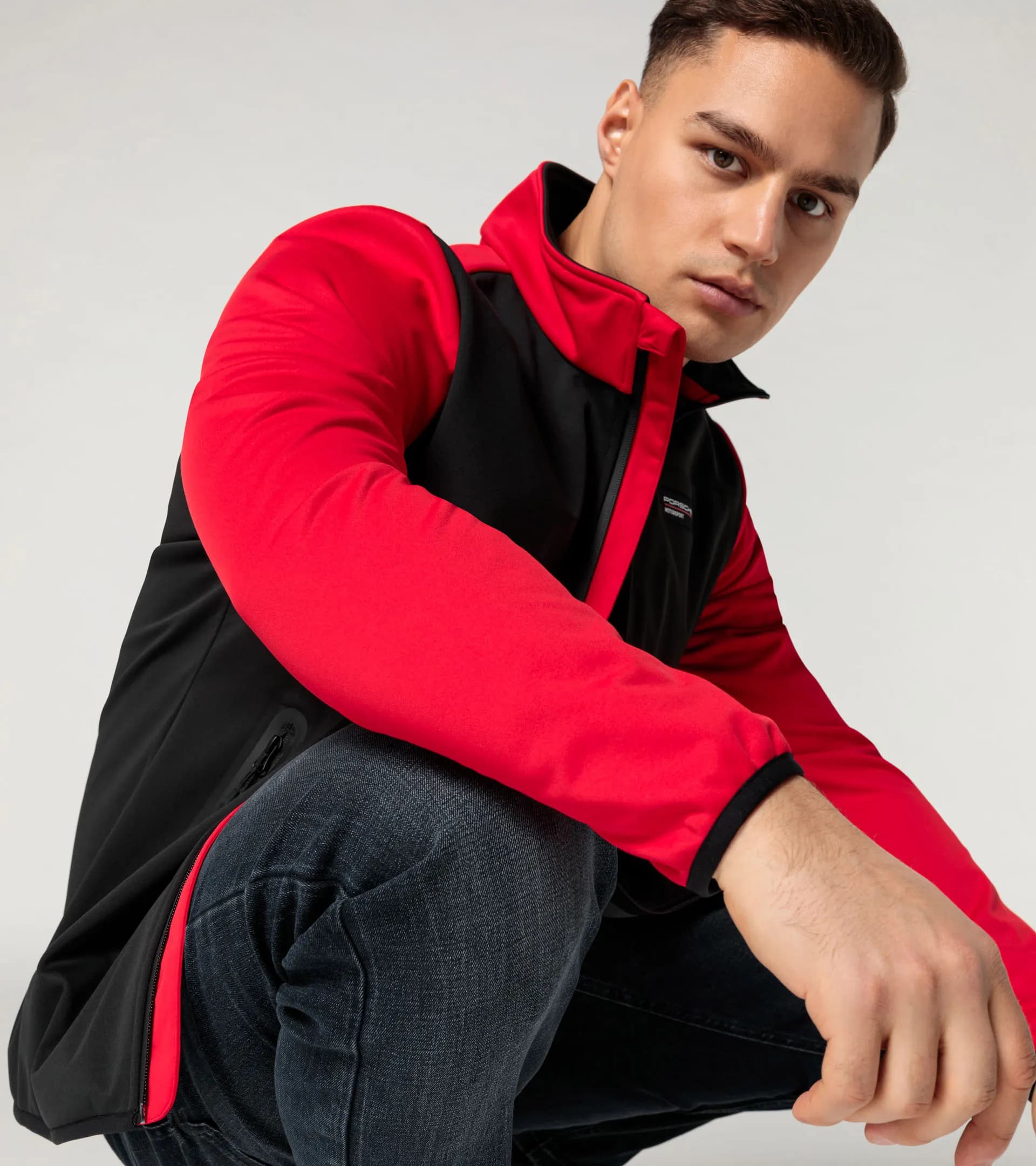 Softshell jacket– Porsche Motorsport 3