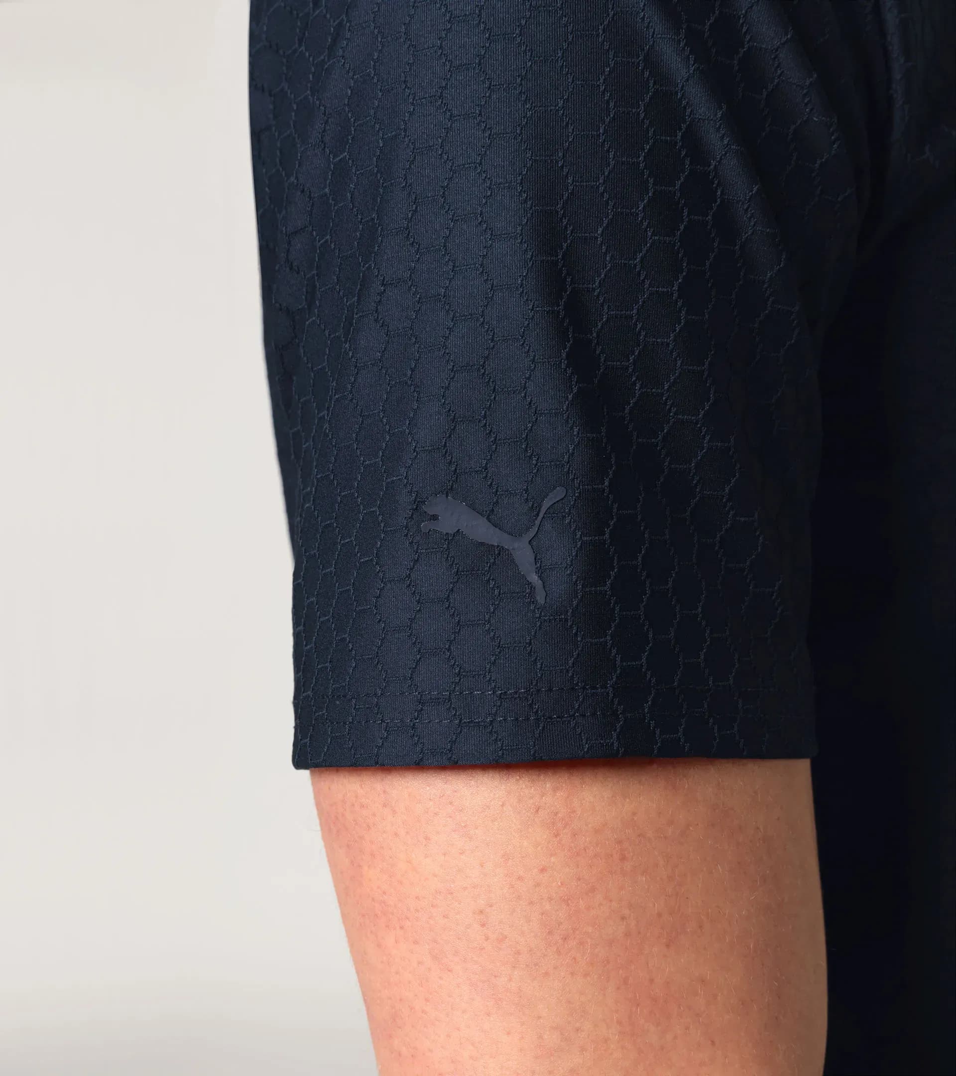 Hexagon Polo Shirt 4